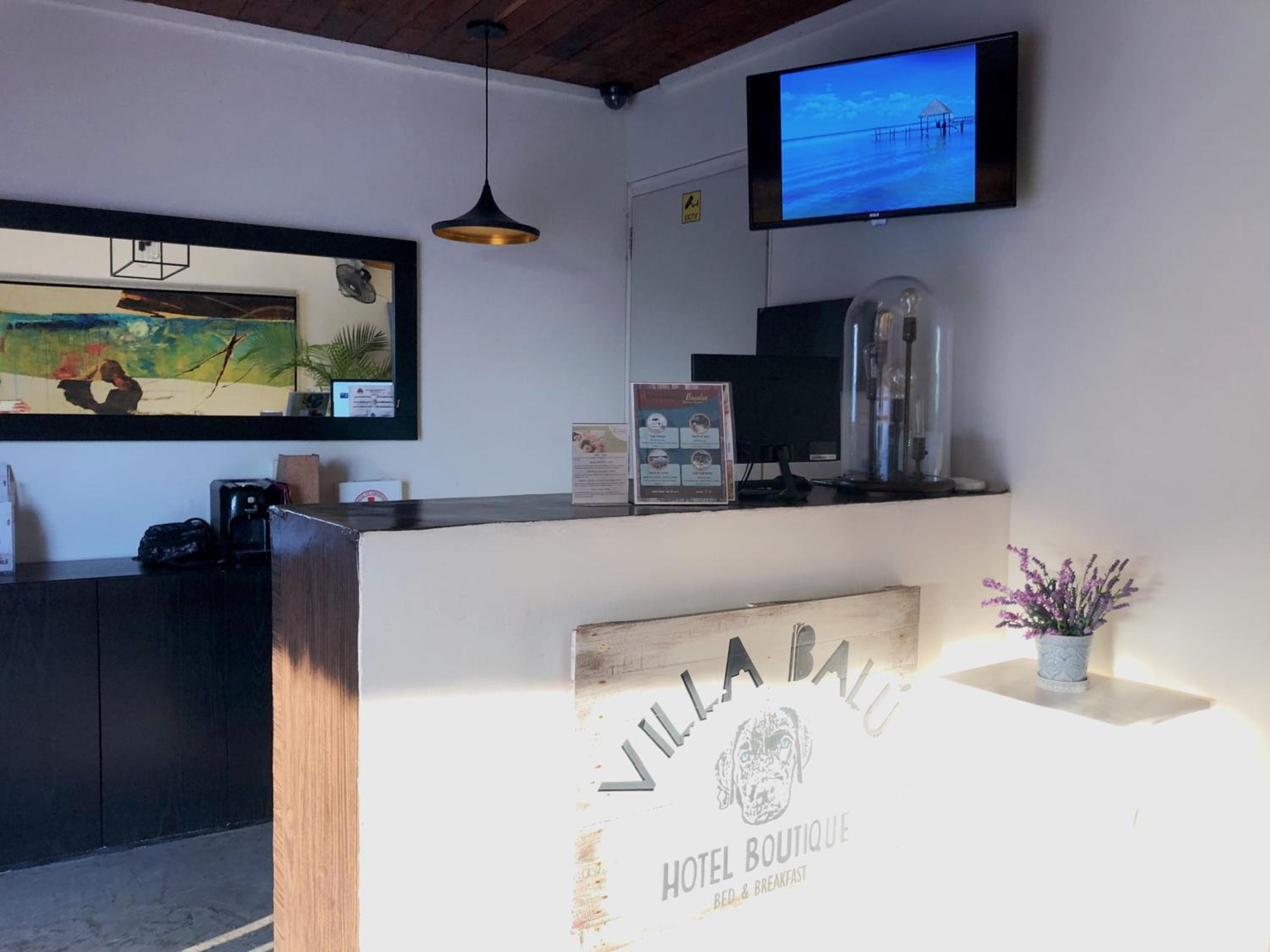 Hotel Villa Balu