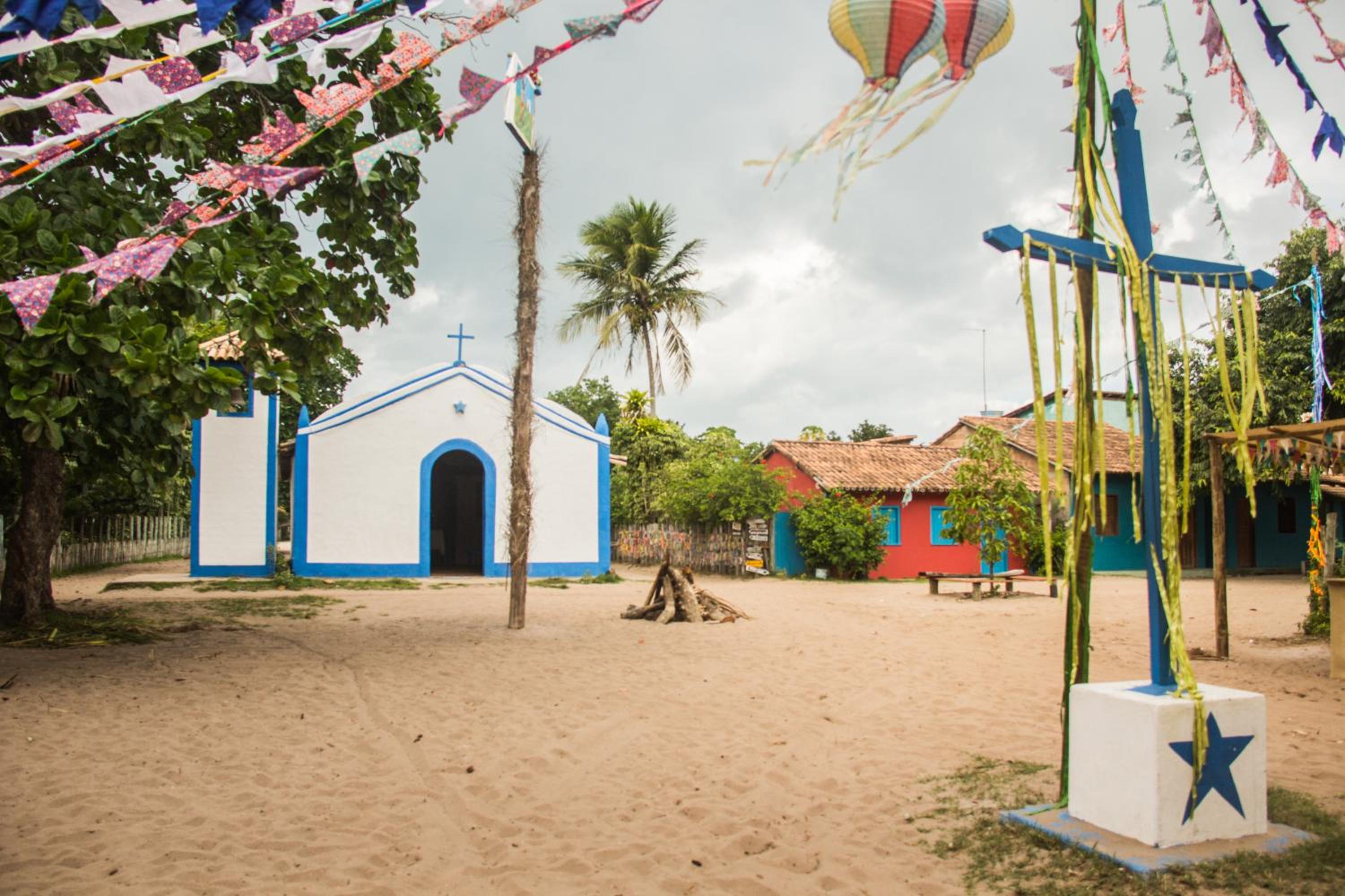 Casa de Paixão Caraíva