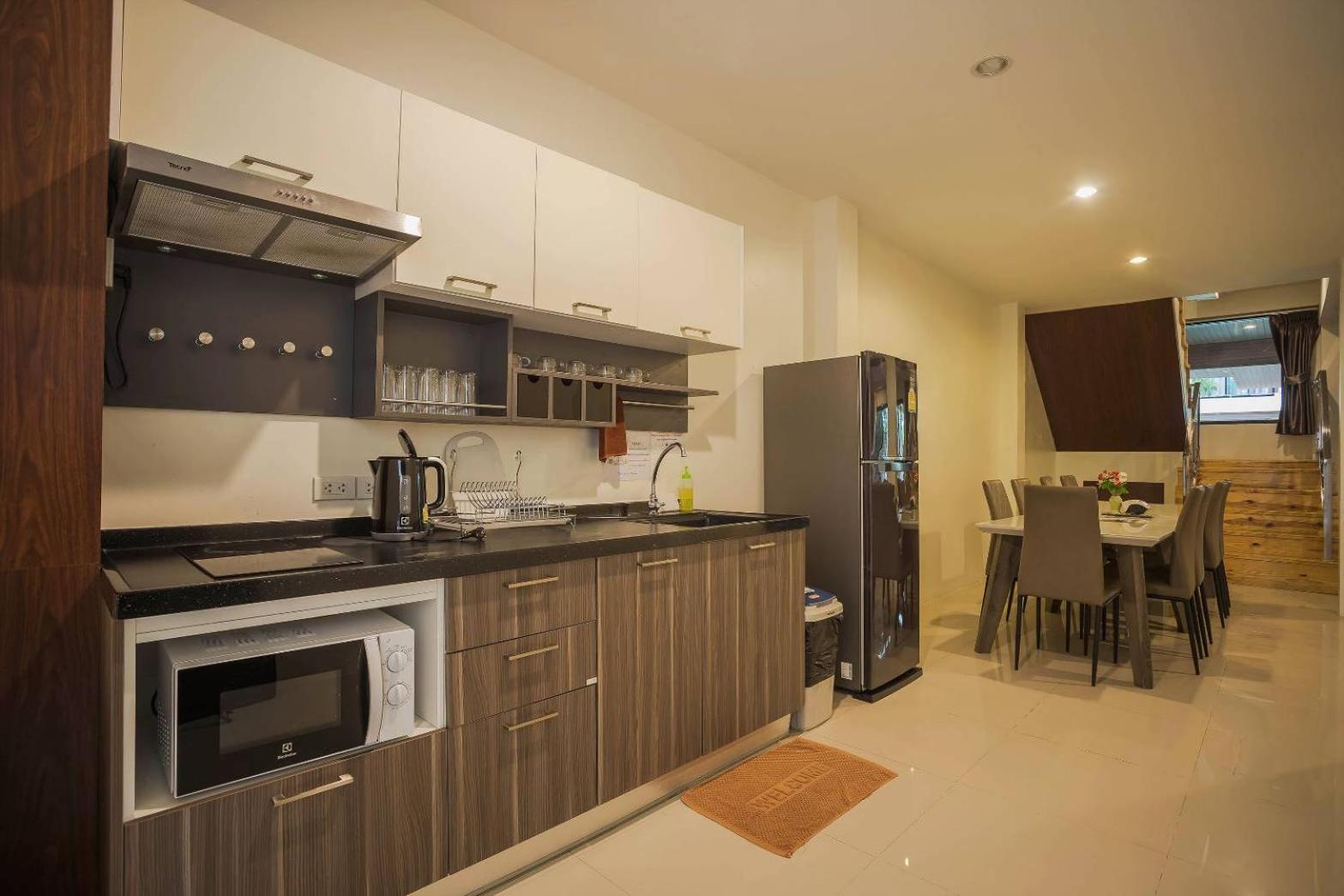 Aonang Oscar Pool Villas - Free Shuttle to Aonang Beach -shared pool - private pool