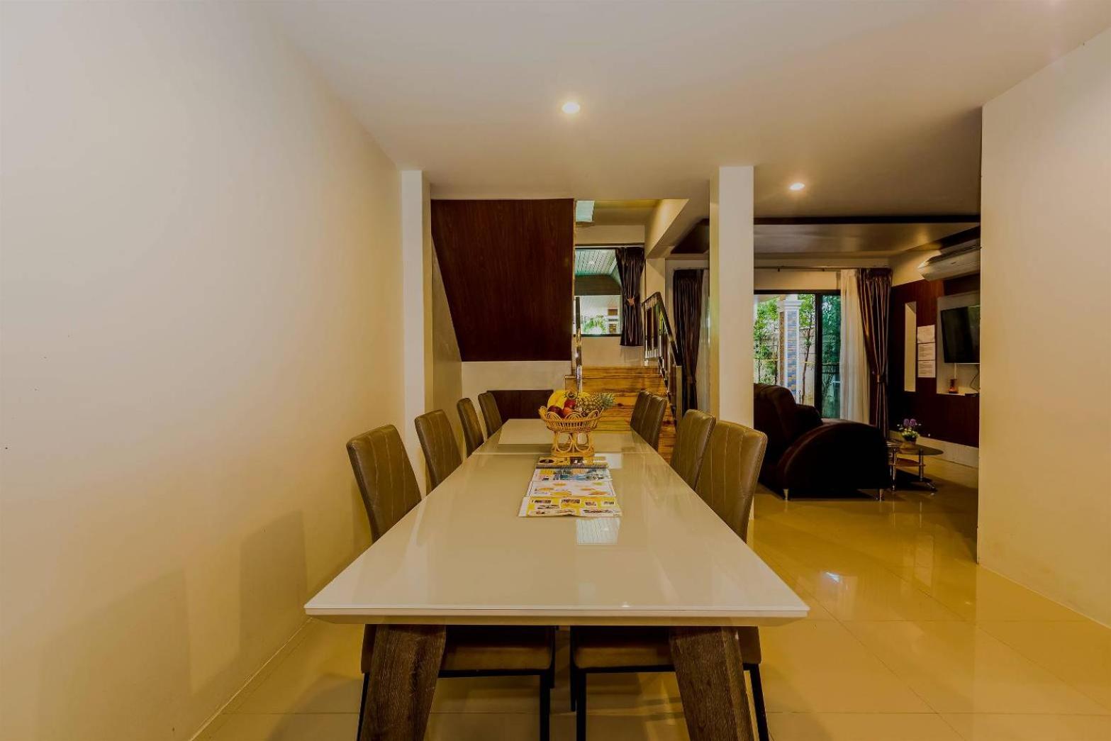 Aonang Oscar Pool Villas - Free Shuttle to Aonang Beach -shared pool - private pool