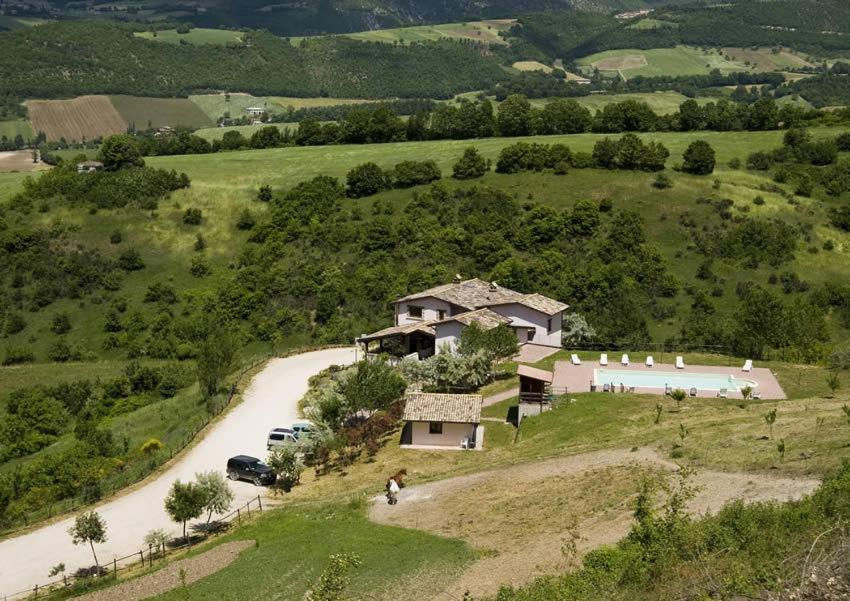 Agriturismo Valle Tezze
