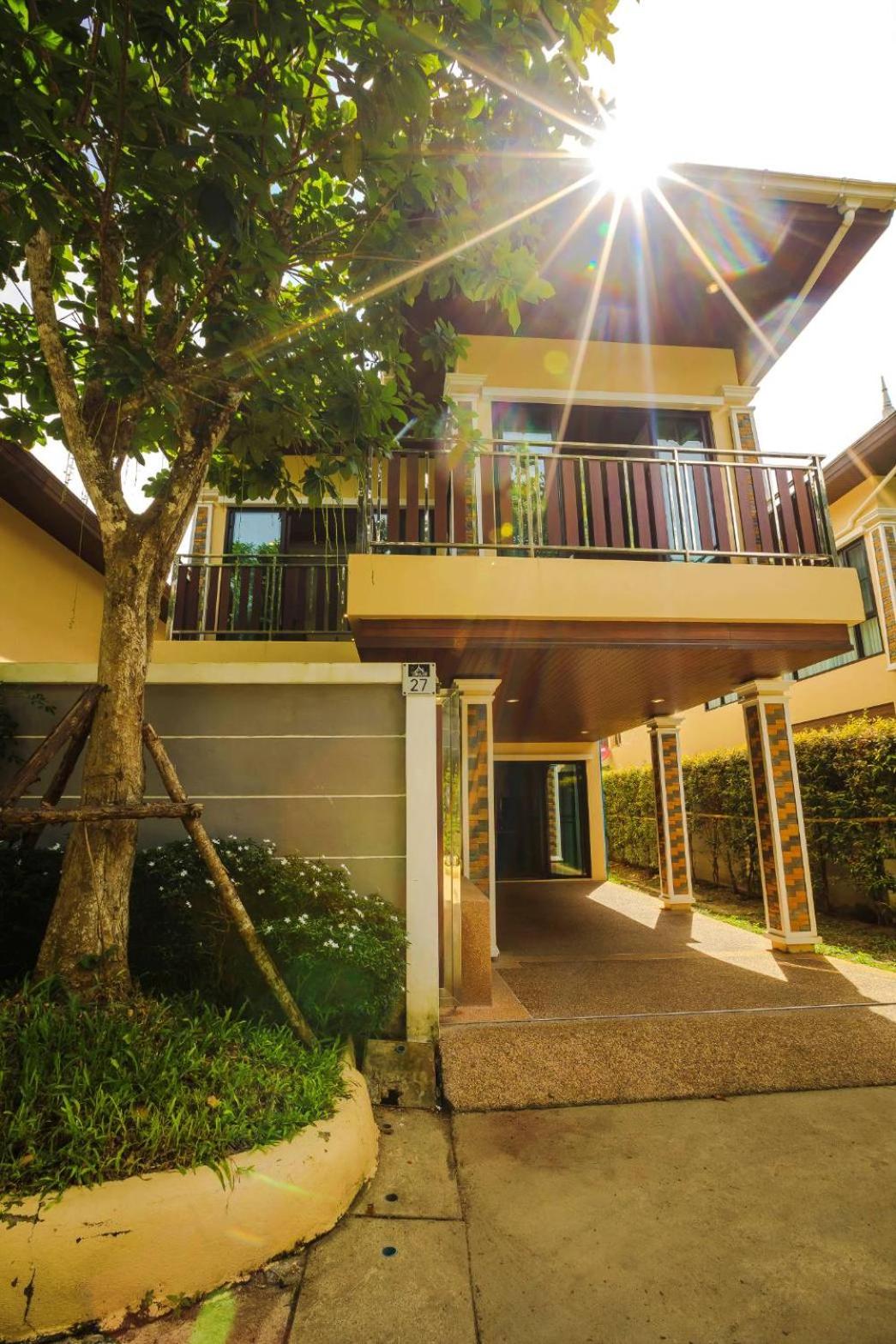 Aonang Oscar Pool Villas - Free Shuttle to Aonang Beach -shared pool - private pool