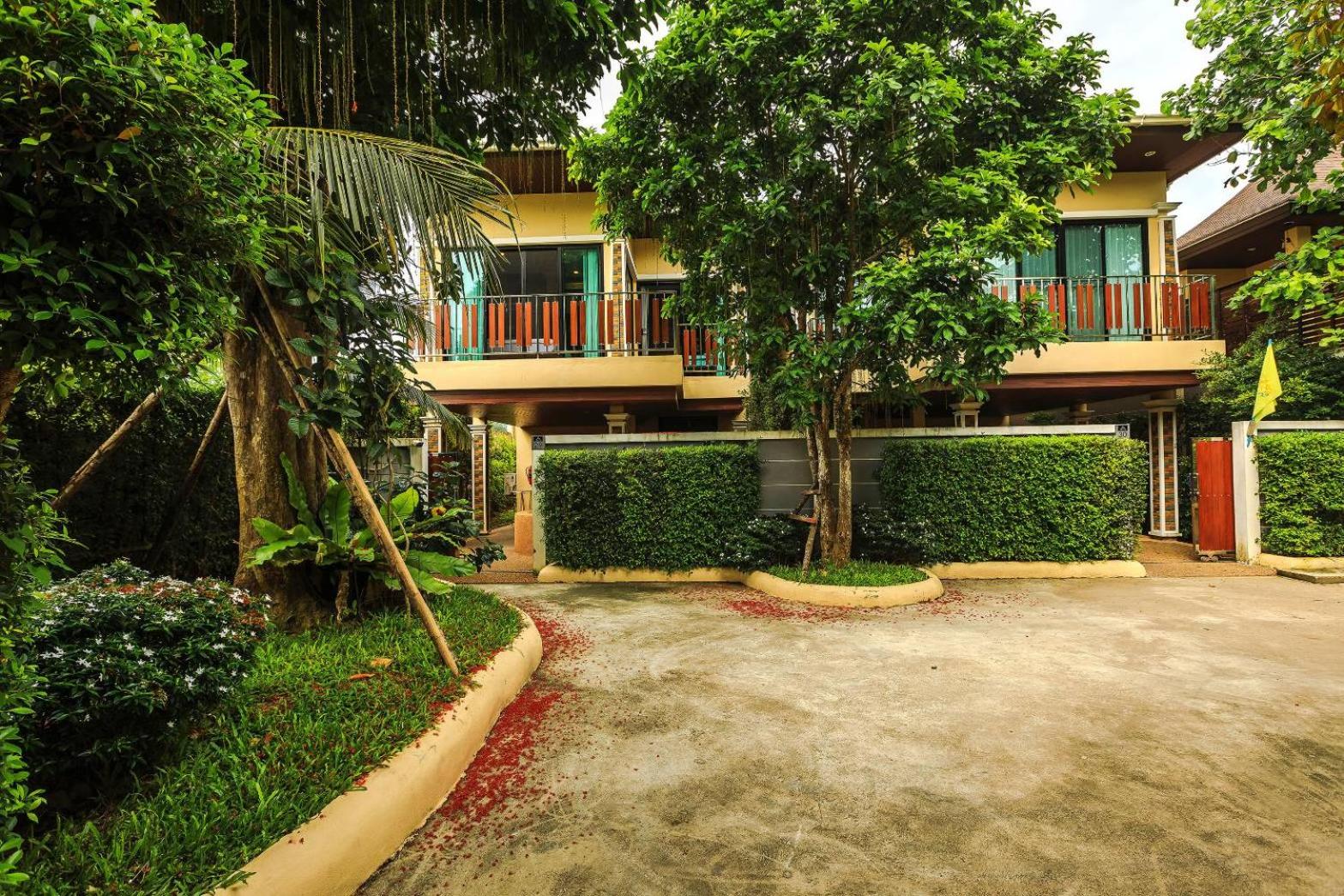 Aonang Oscar Pool Villas - Free Shuttle to Aonang Beach -shared pool - private pool