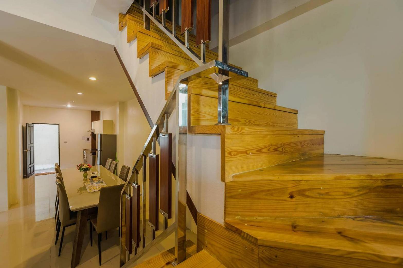 Aonang Oscar Pool Villas - Free Shuttle to Aonang Beach -shared pool - private pool