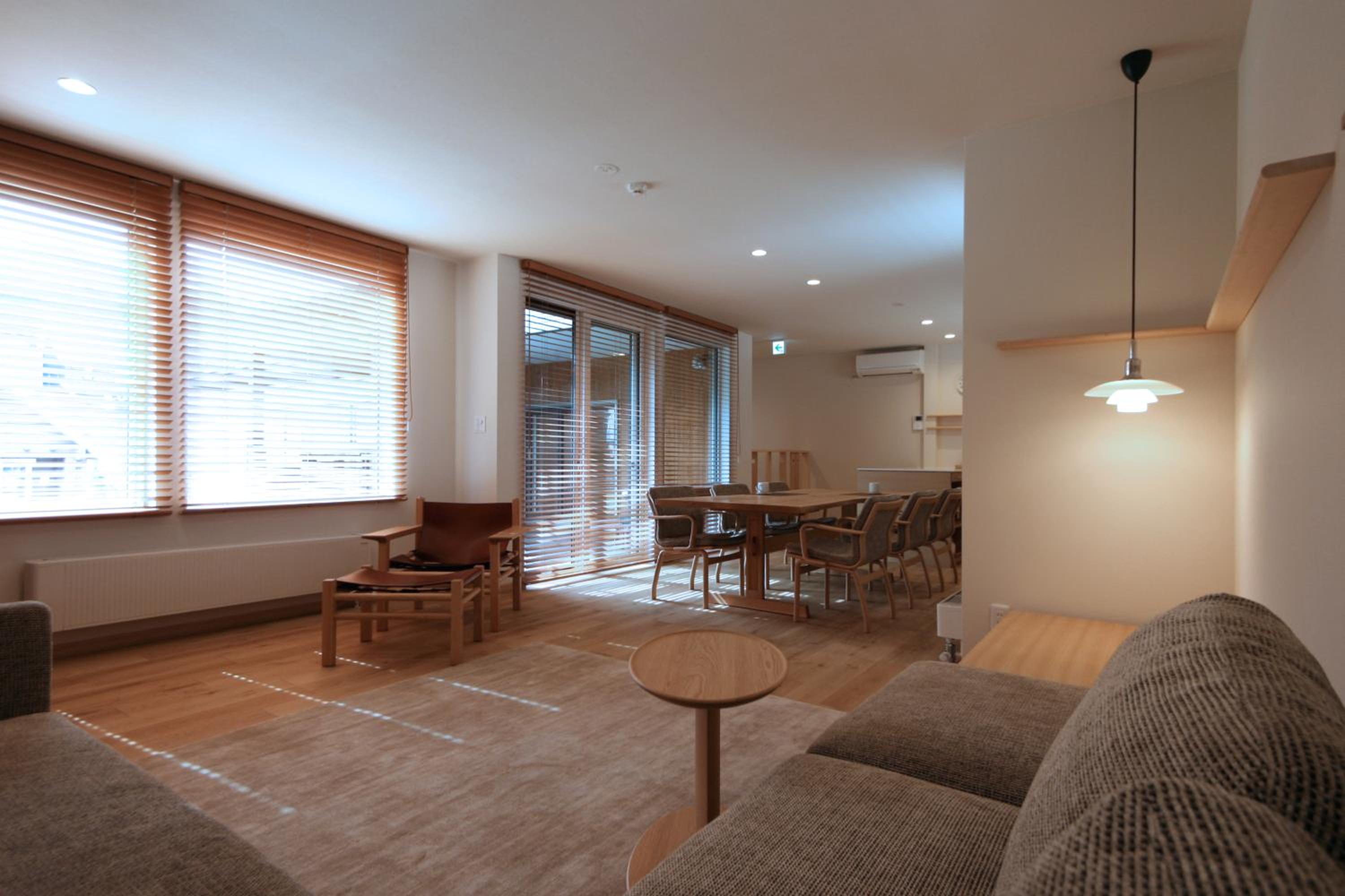 Shimogoryo House view 5