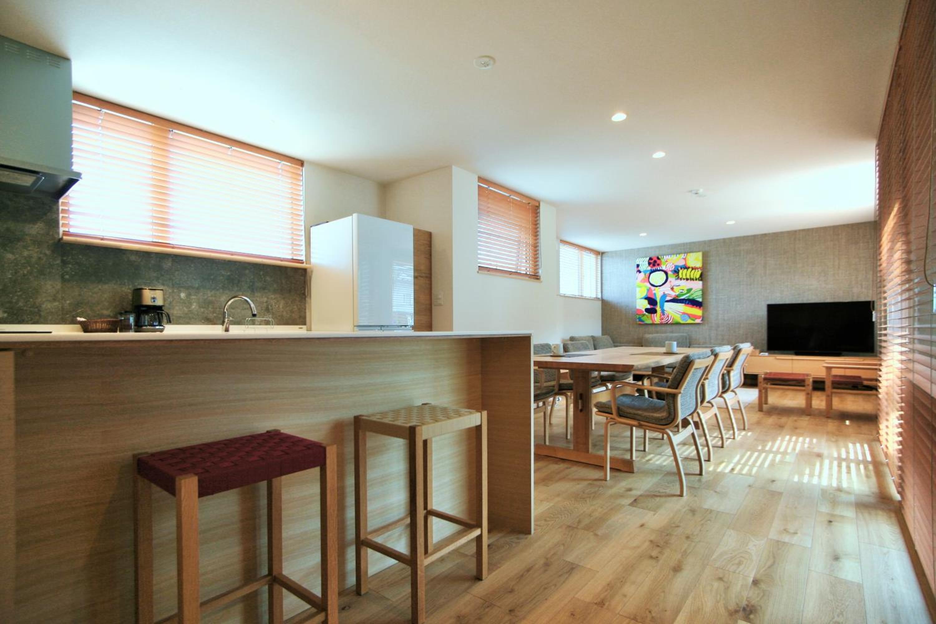 Shimogoryo House view 4
