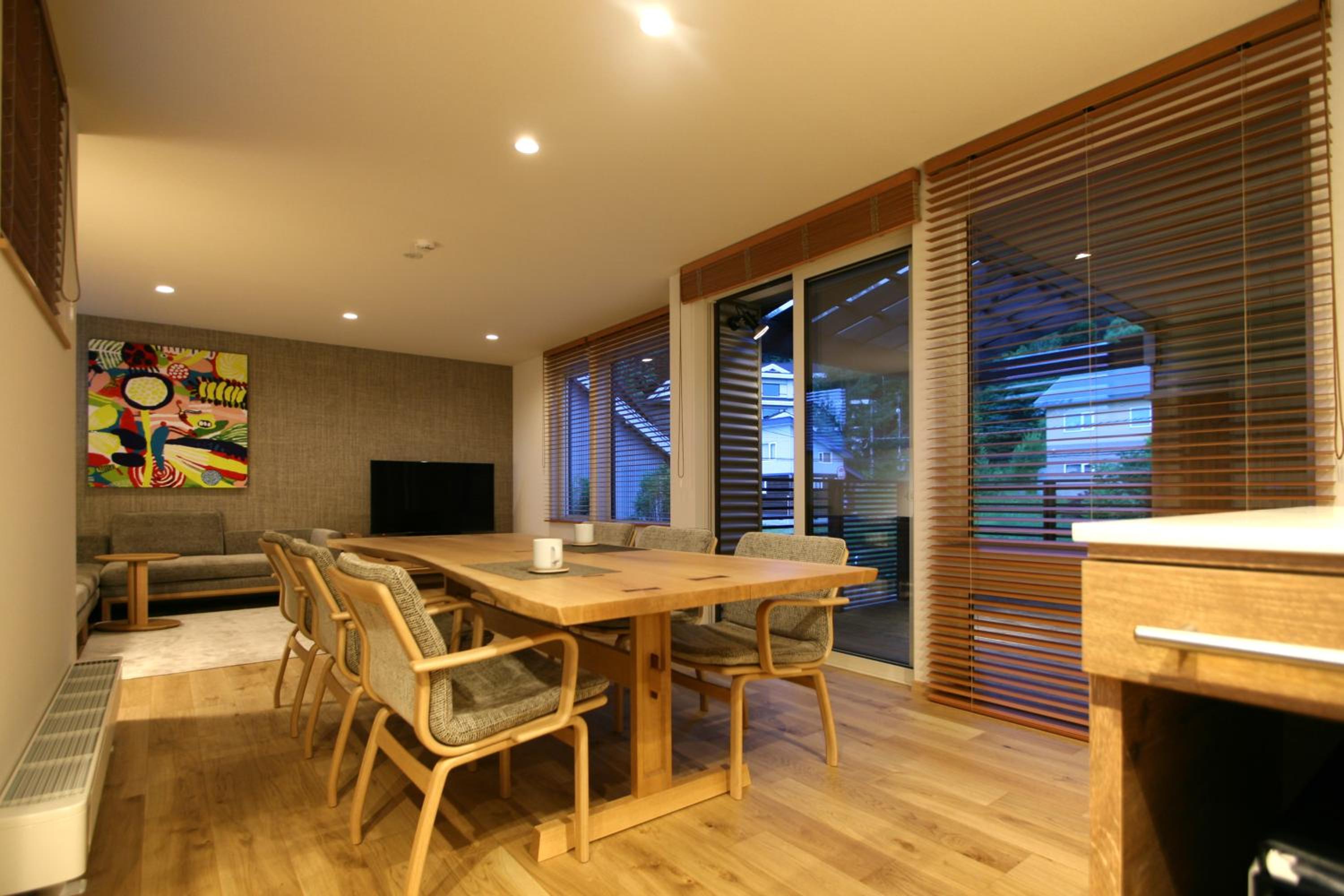 Shimogoryo House view 3