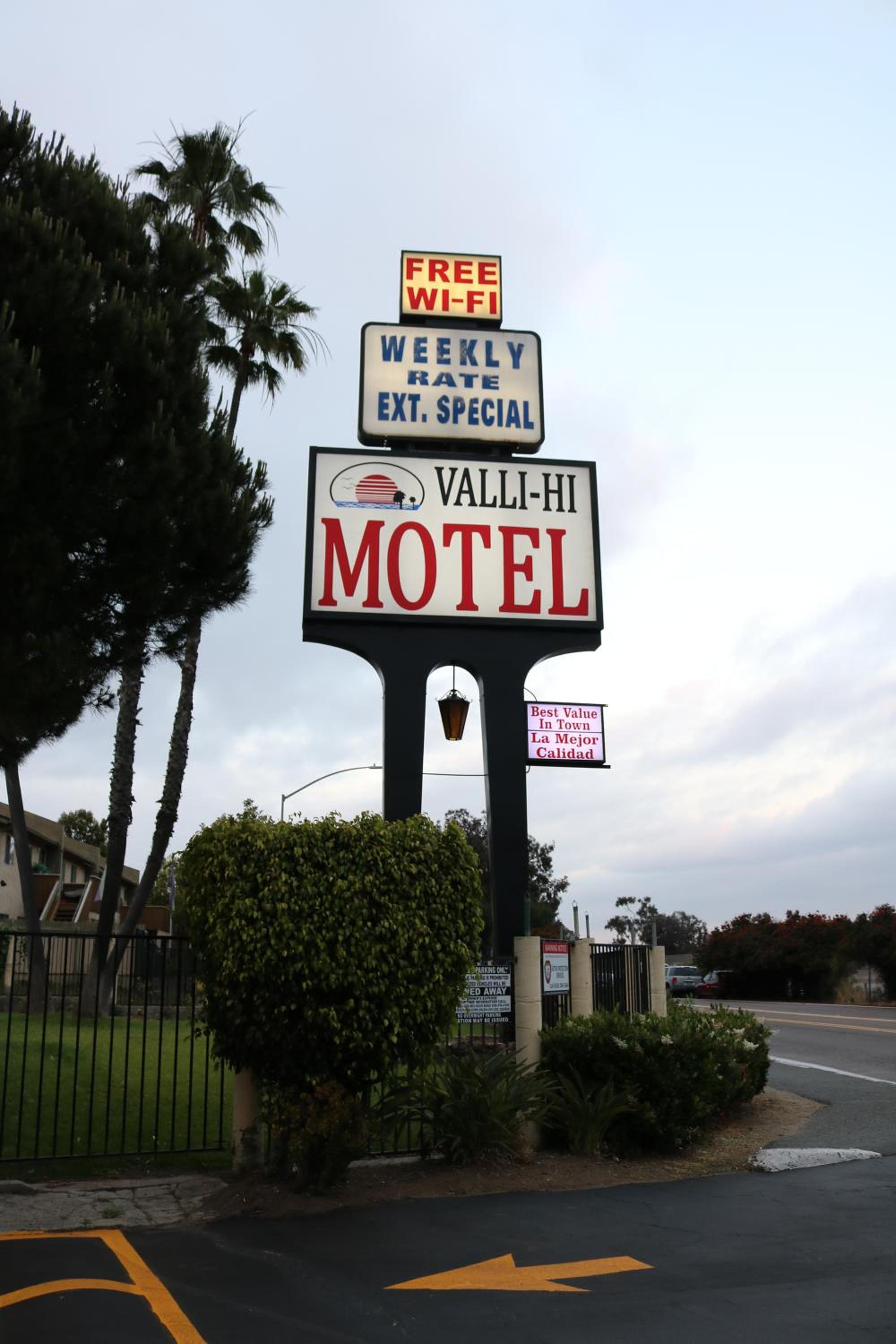 Valli Hi Motel - Property Image 14