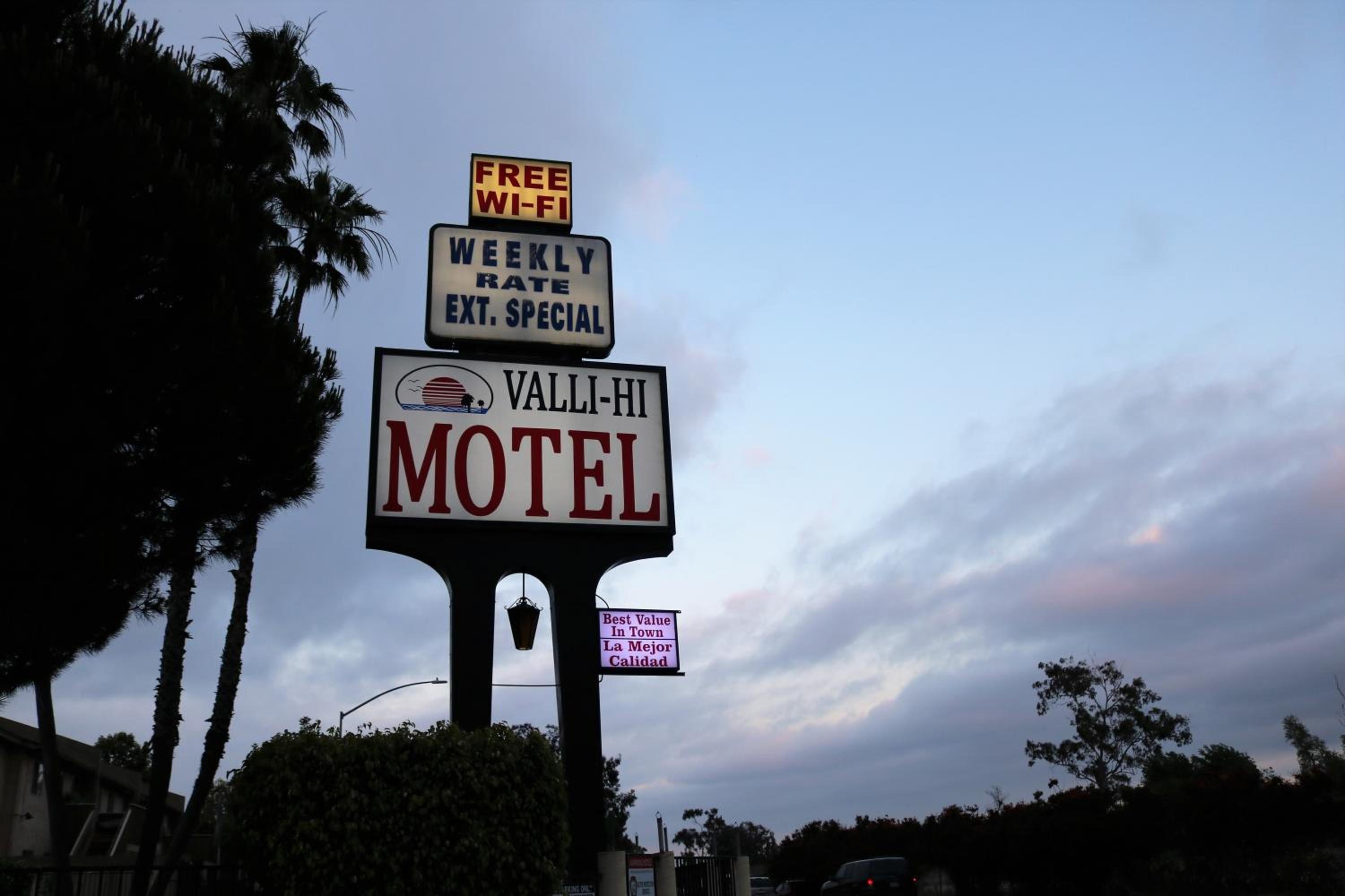 Valli Hi Motel - Property Image 17