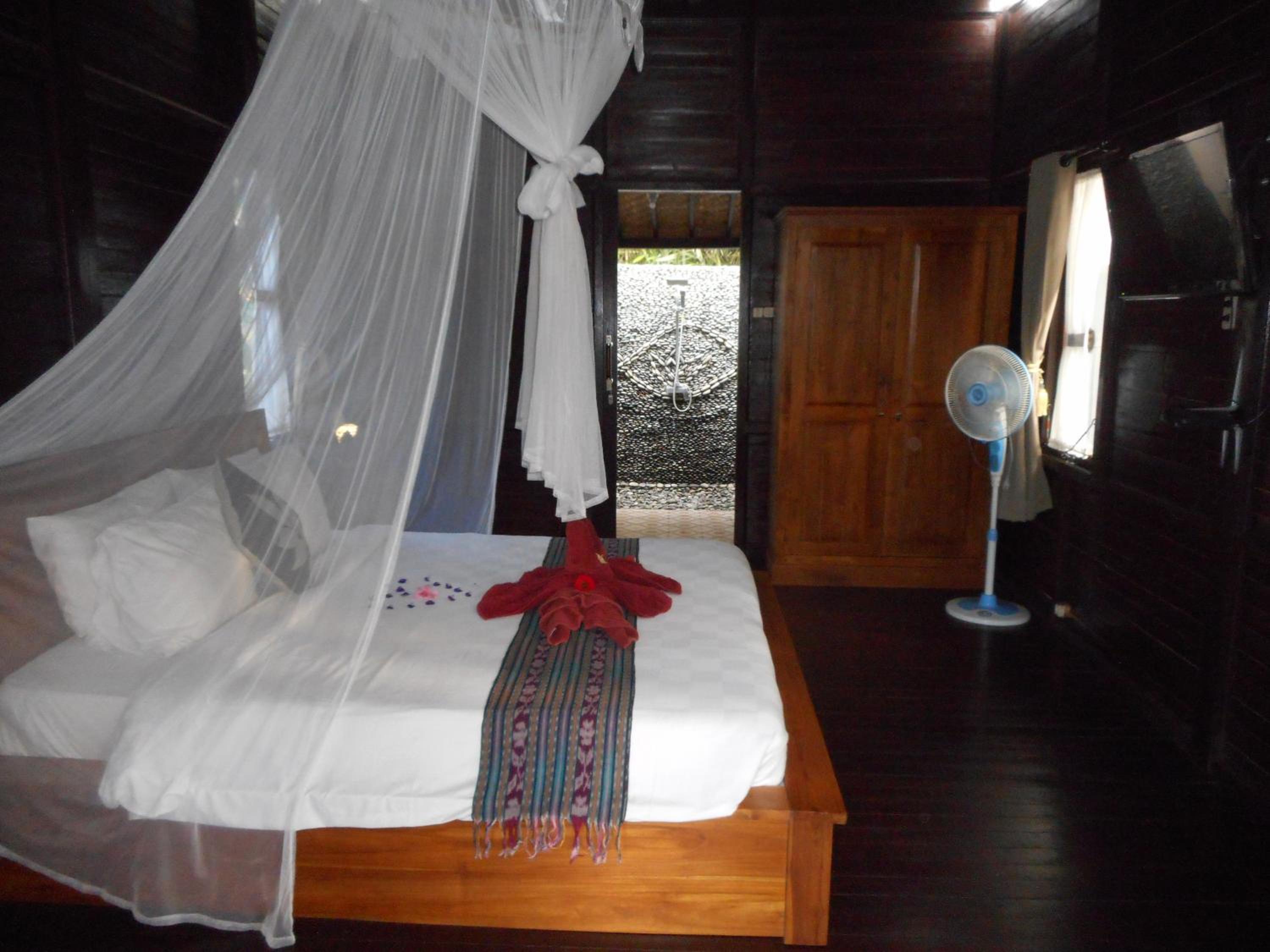 Kubu Alas Tunggal Villa view 2