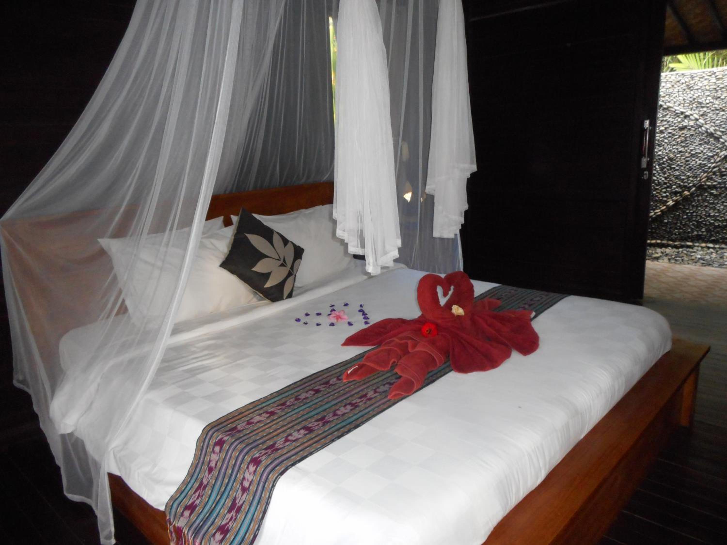 Kubu Alas Tunggal Villa view 4