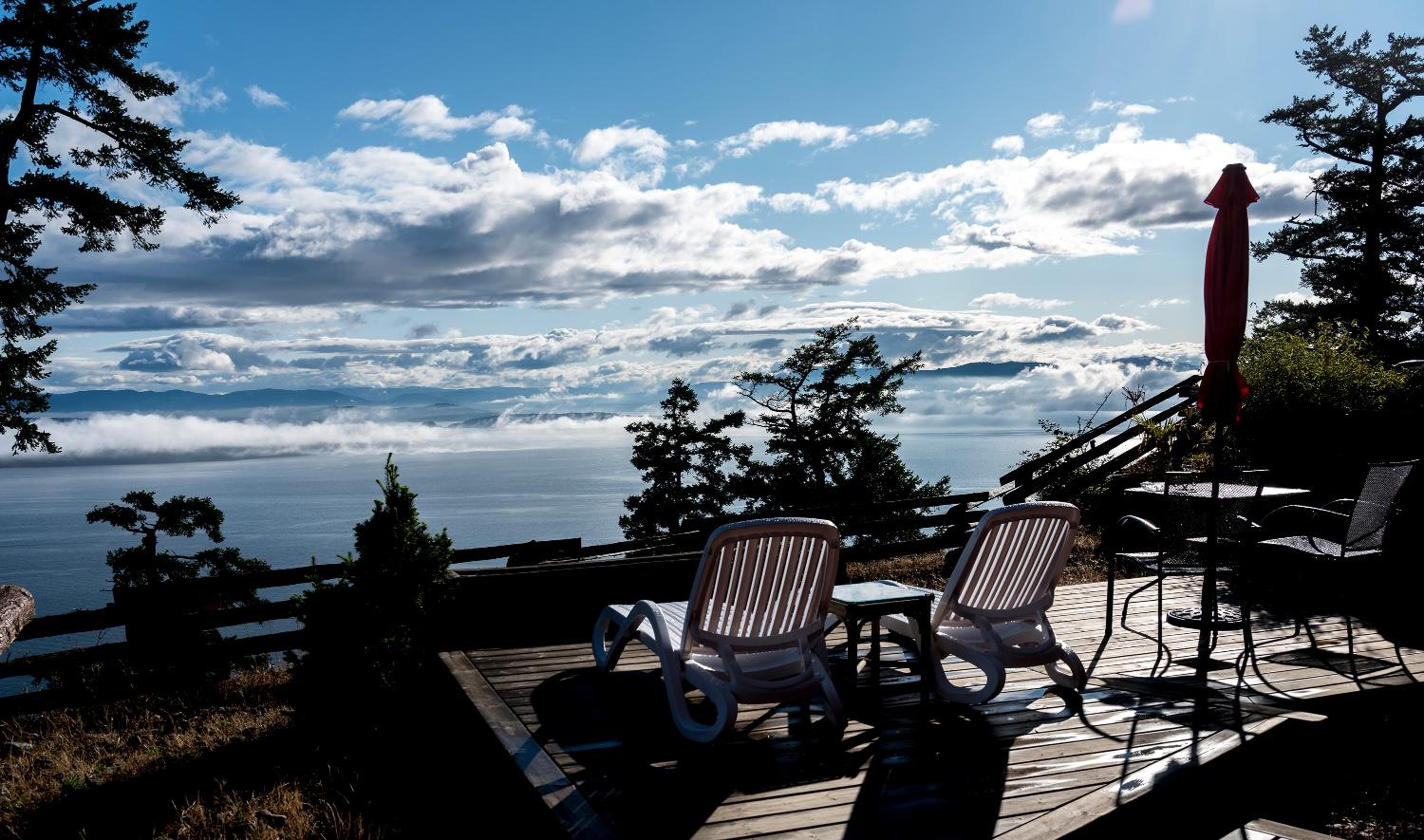 Shangri-La Oceanfront vacation home