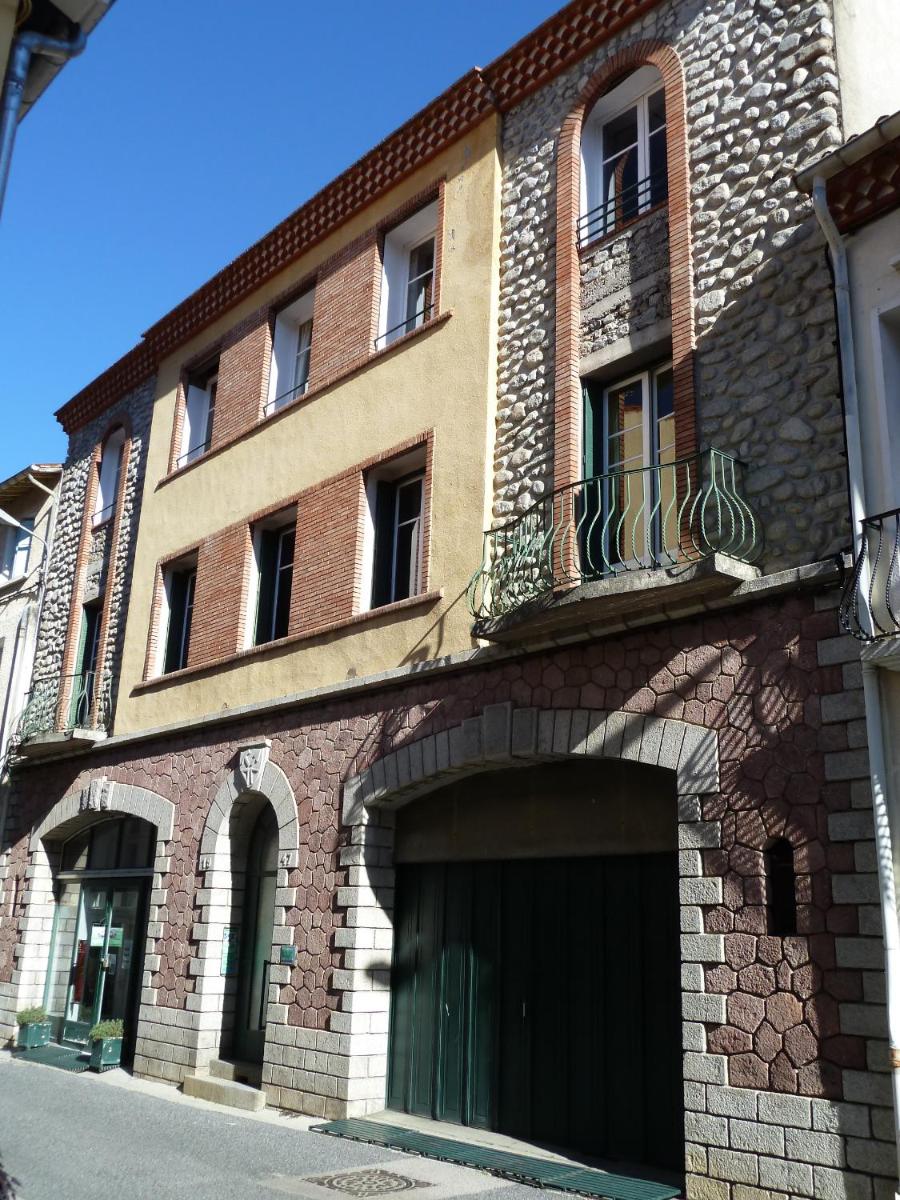 Maison Baxter view 2