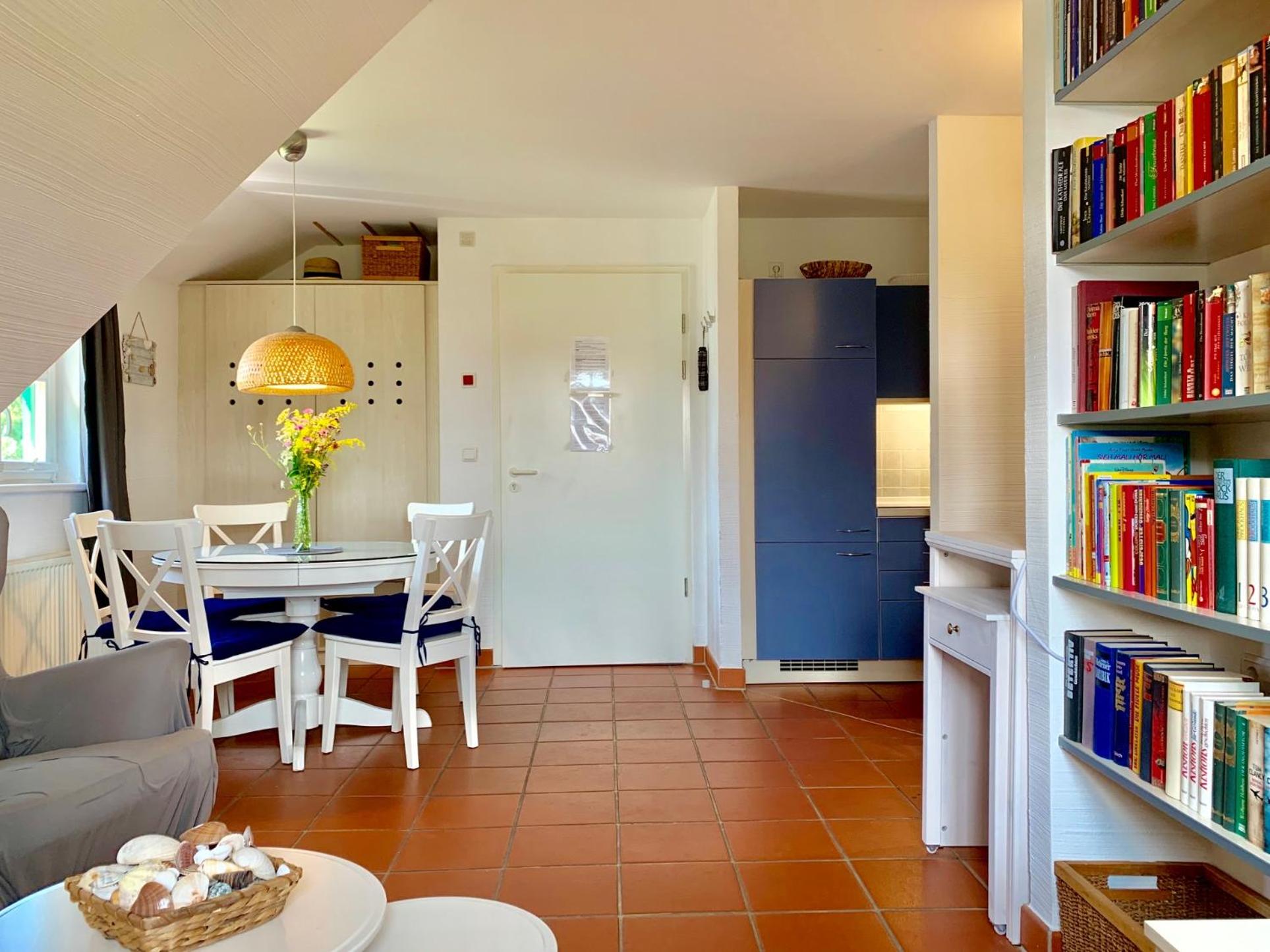 Strandnahe Ferienwohnung Rügen