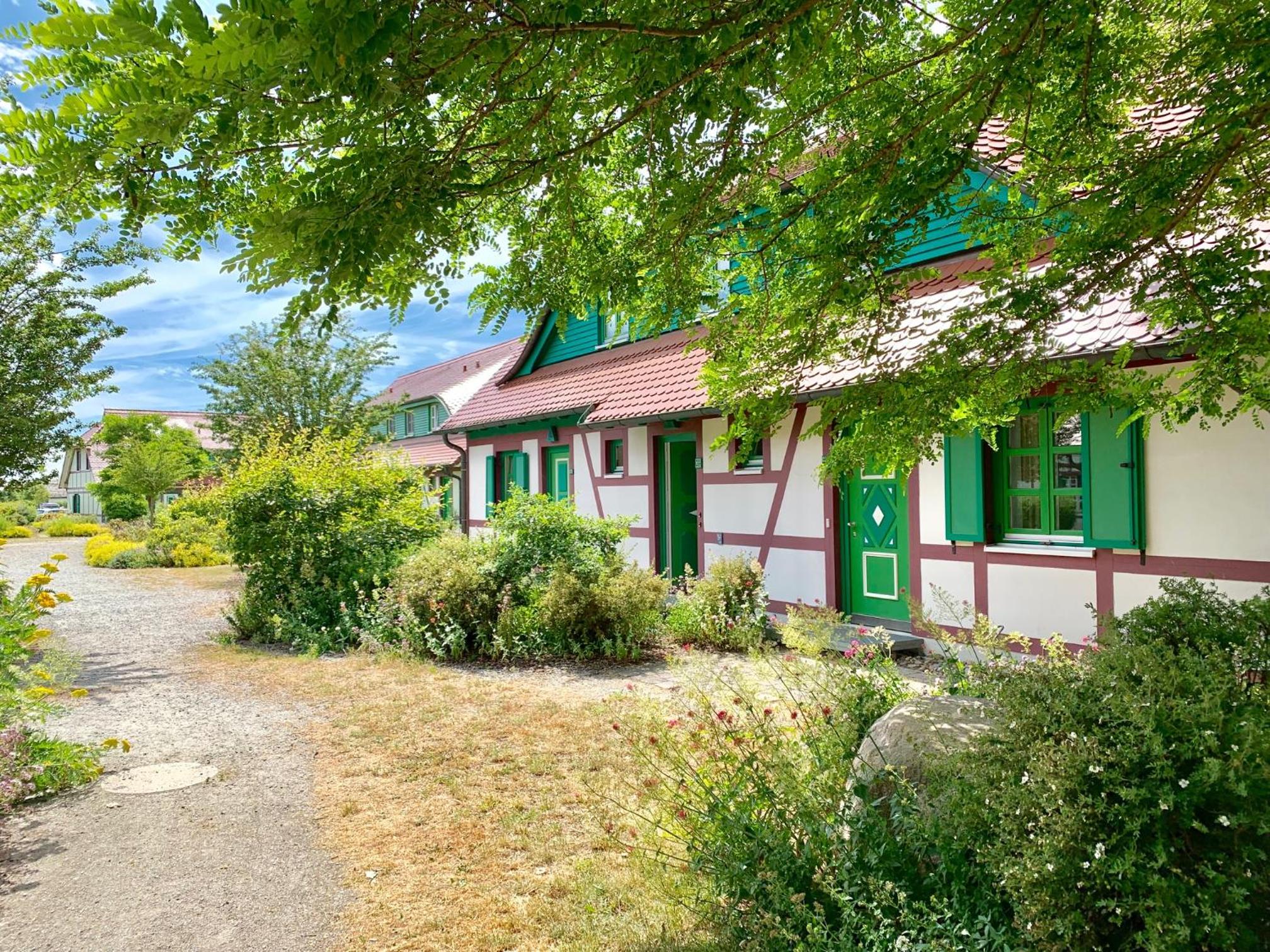 Strandnahe Ferienwohnung Rügen