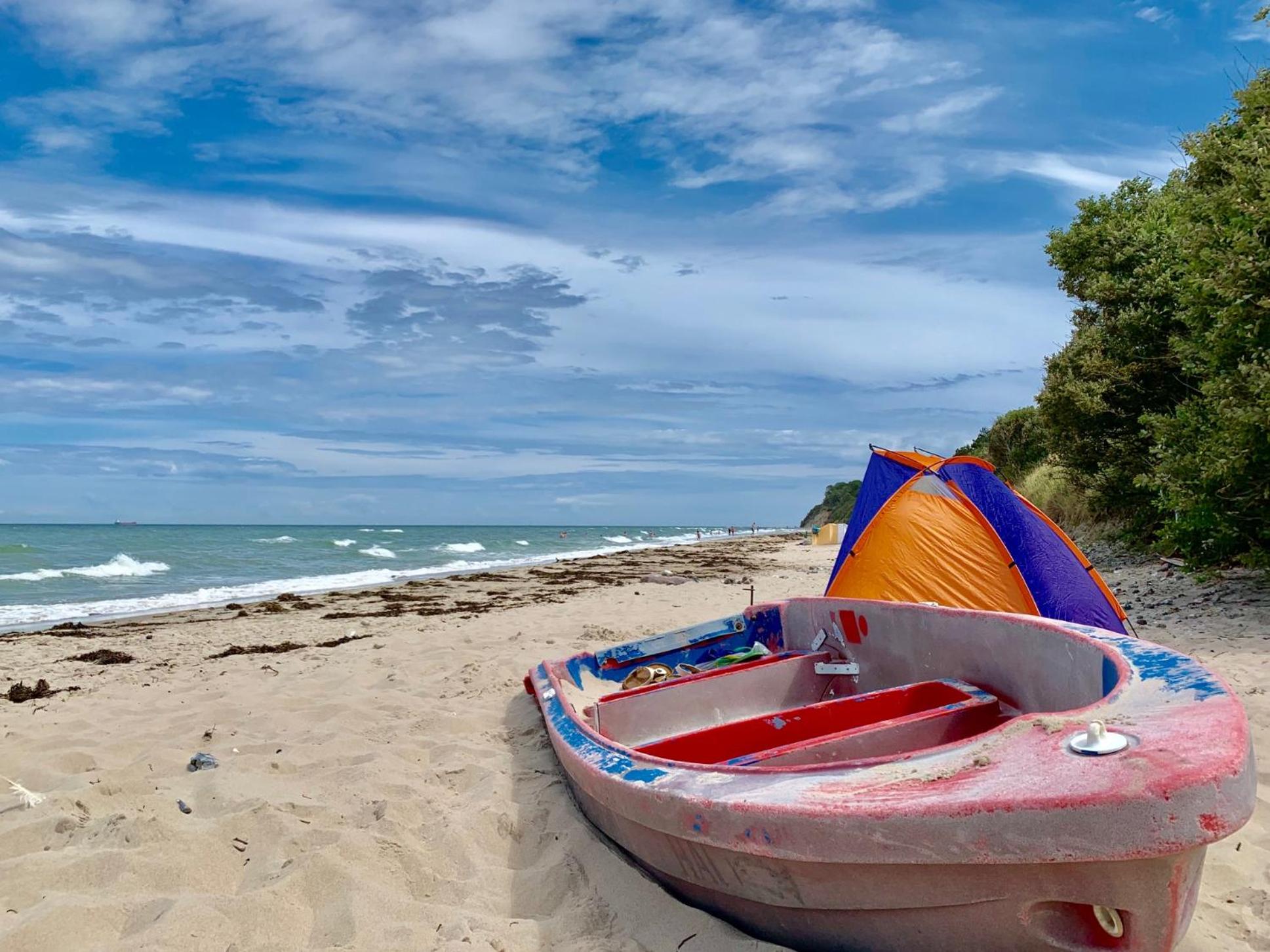 Strandnahe Ferienwohnung Rügen