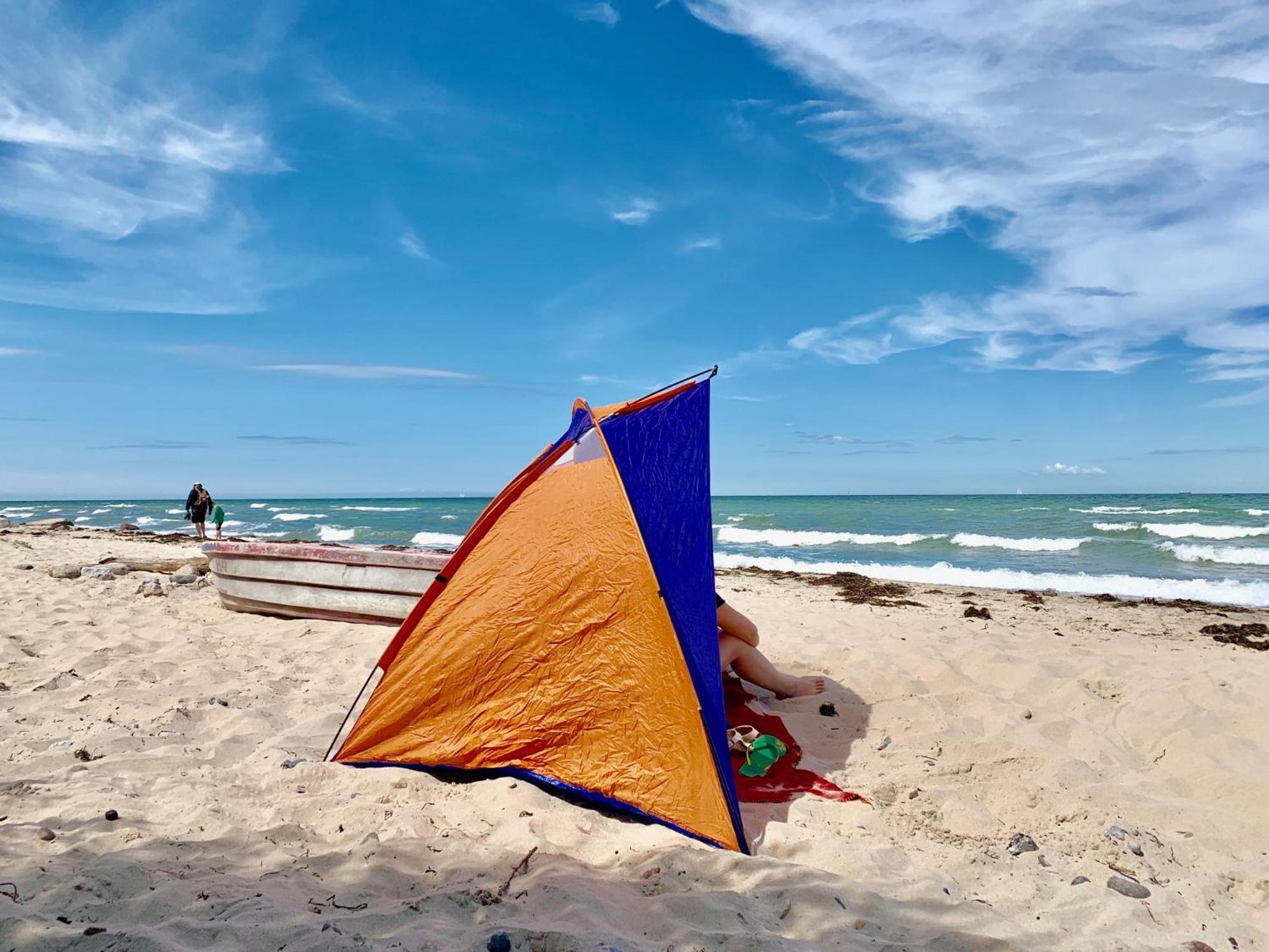 Strandnahe Ferienwohnung Rügen