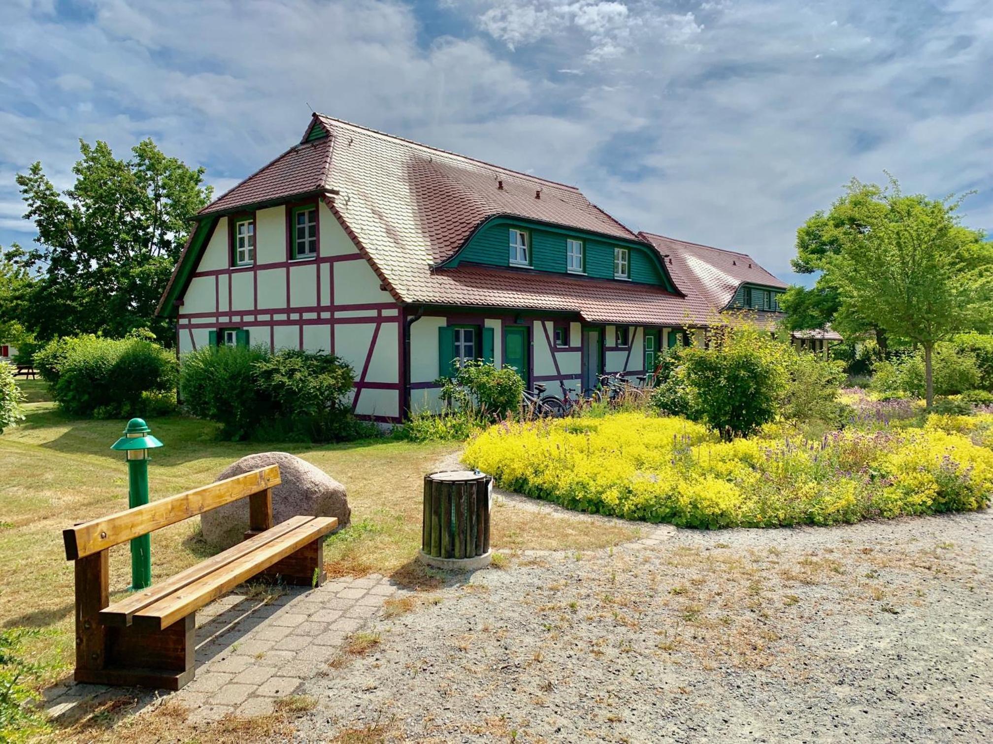 Strandnahe Ferienwohnung Rügen