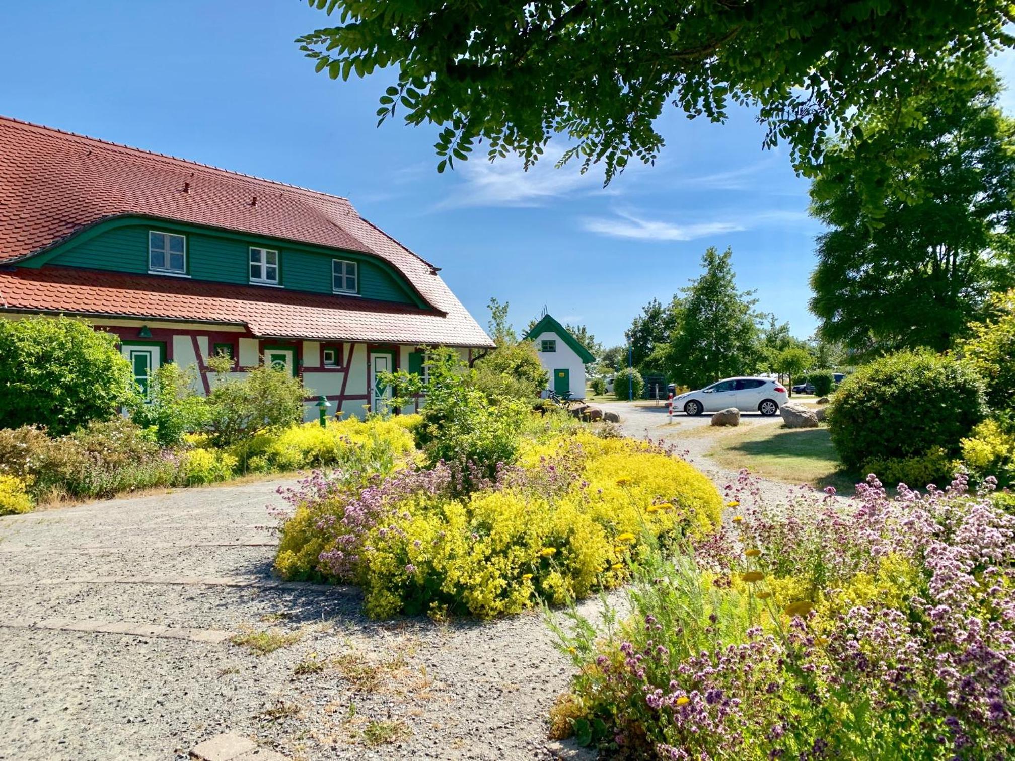 Strandnahe Ferienwohnung Rügen
