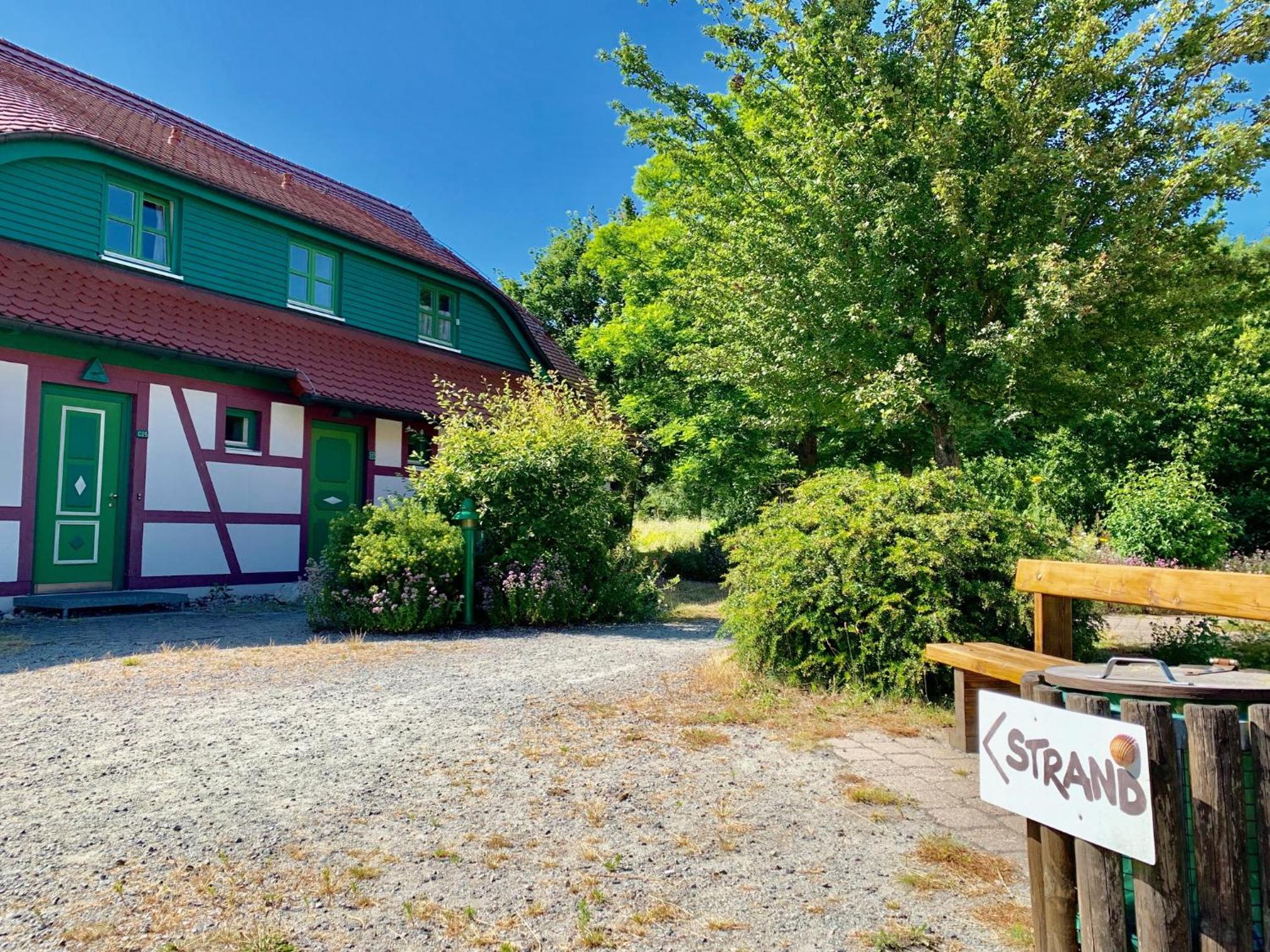 Strandnahe Ferienwohnung Rügen