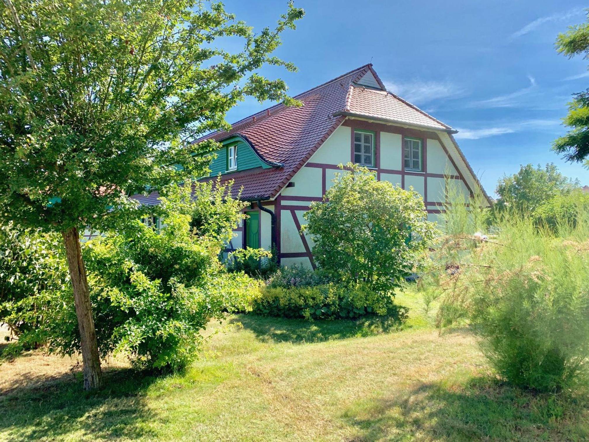 Strandnahe Ferienwohnung Rügen