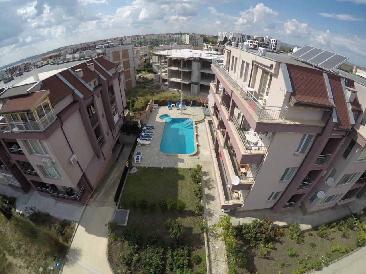 Anfid Apartments