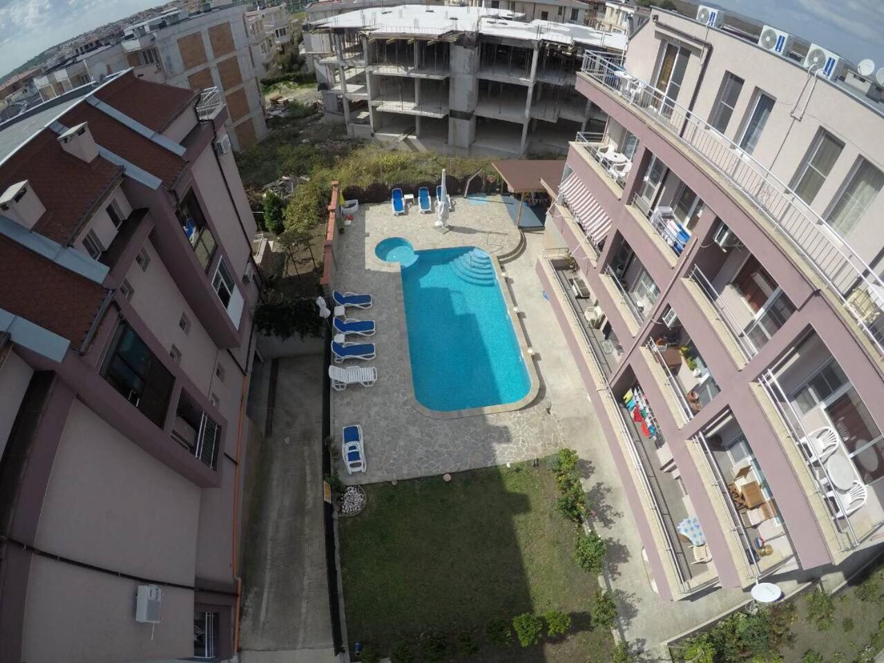 Anfid Apartments