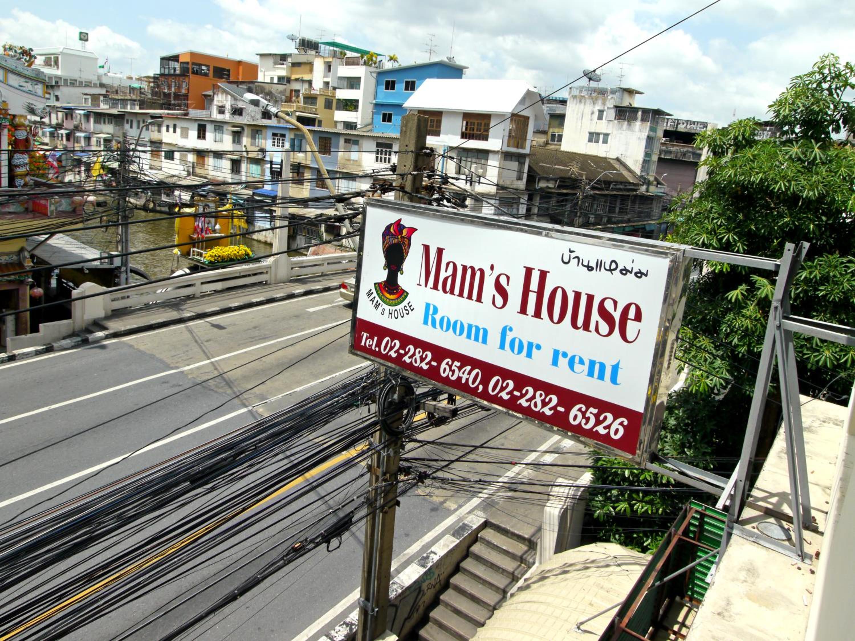 Mam's House Khaosan