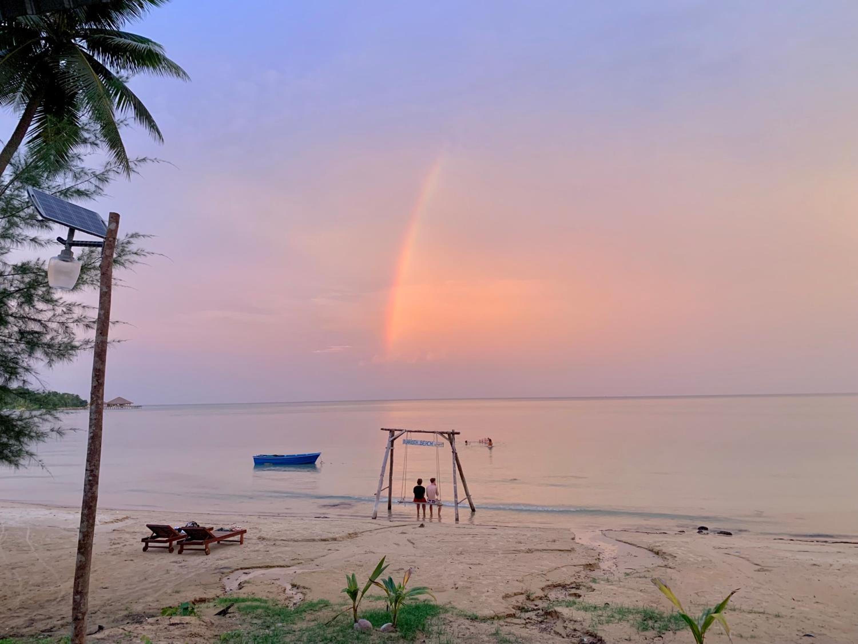 Naroth Beach Bungalow