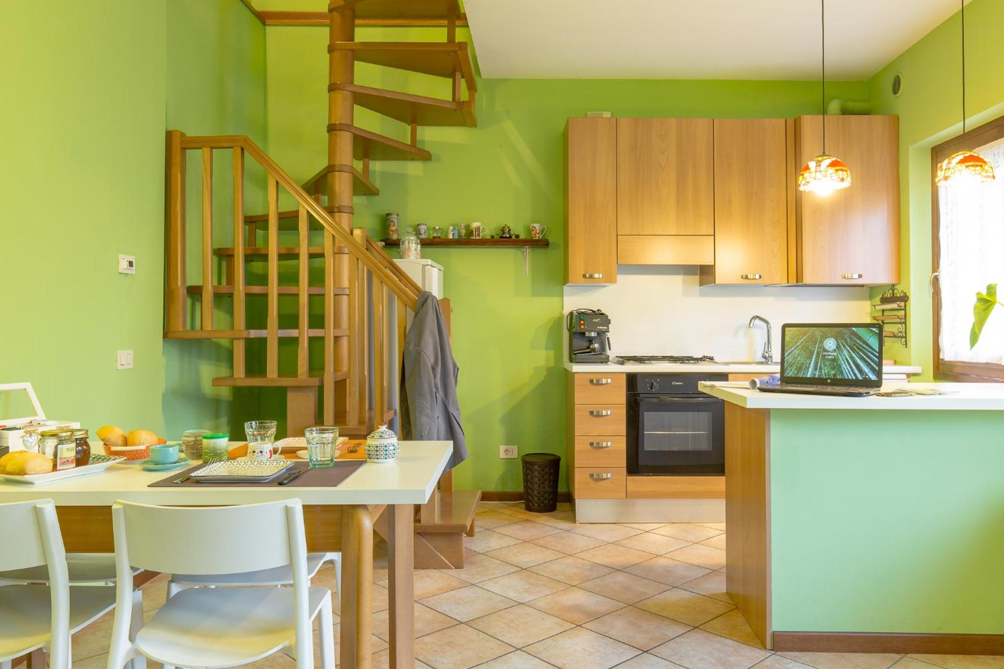 kitchen