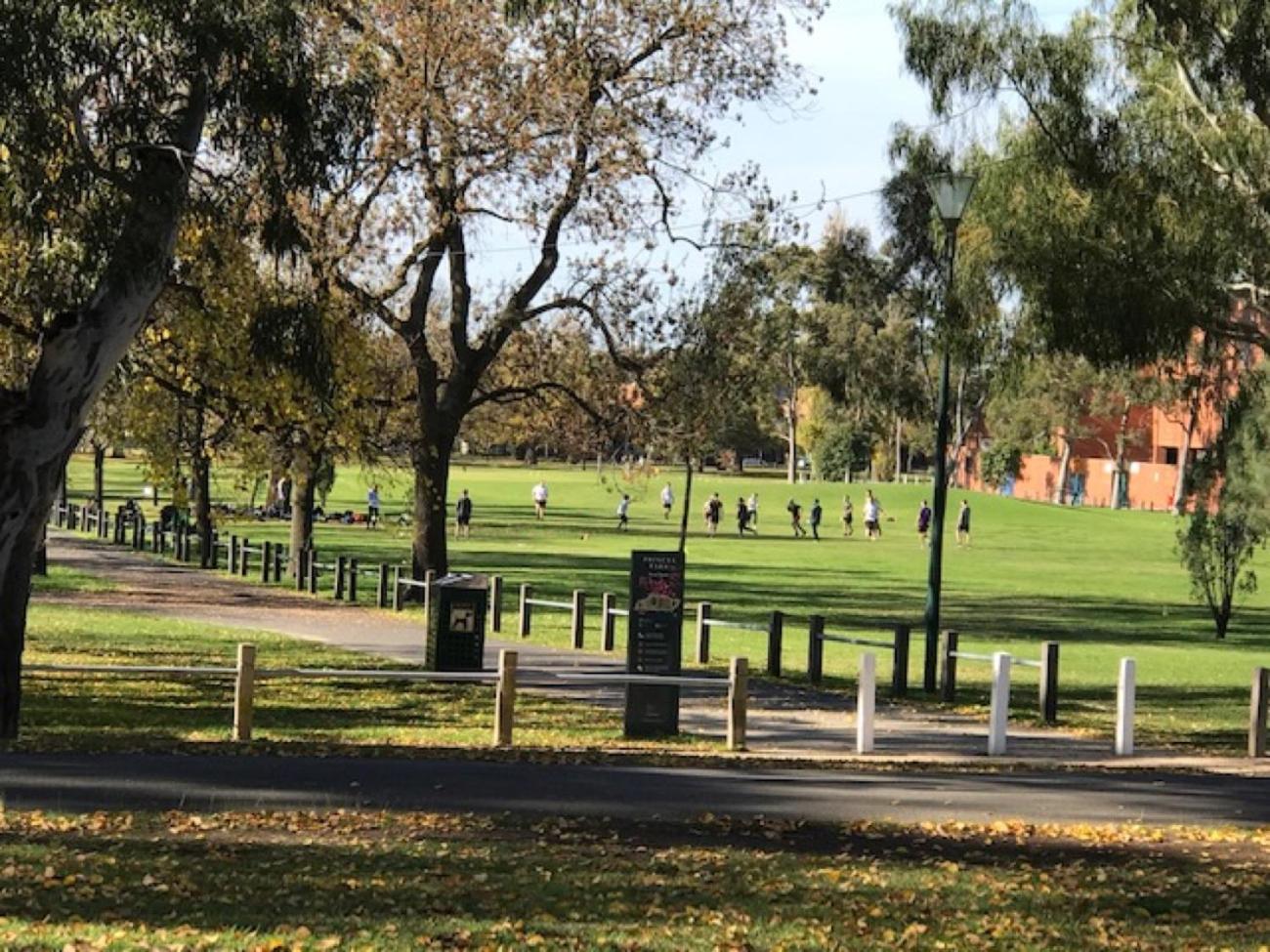 StayCentral - Brunswick Vibe Parkville