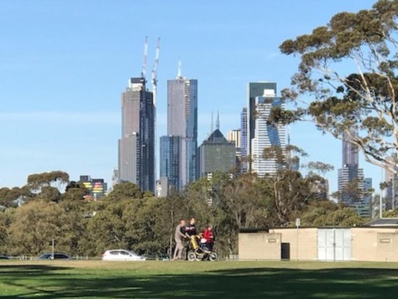 StayCentral - Brunswick Vibe Parkville