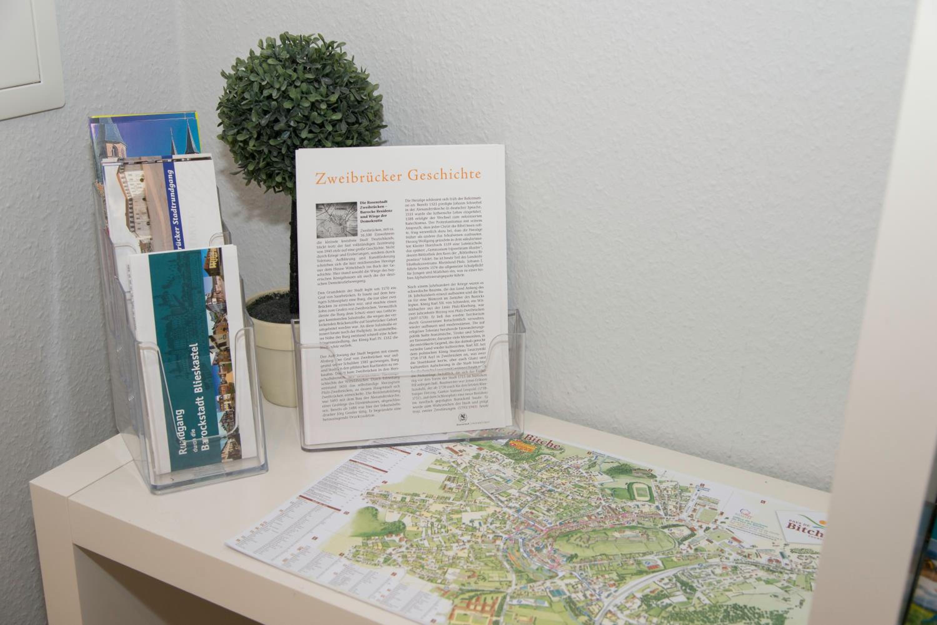 DeuxPonts Ferienwohnung