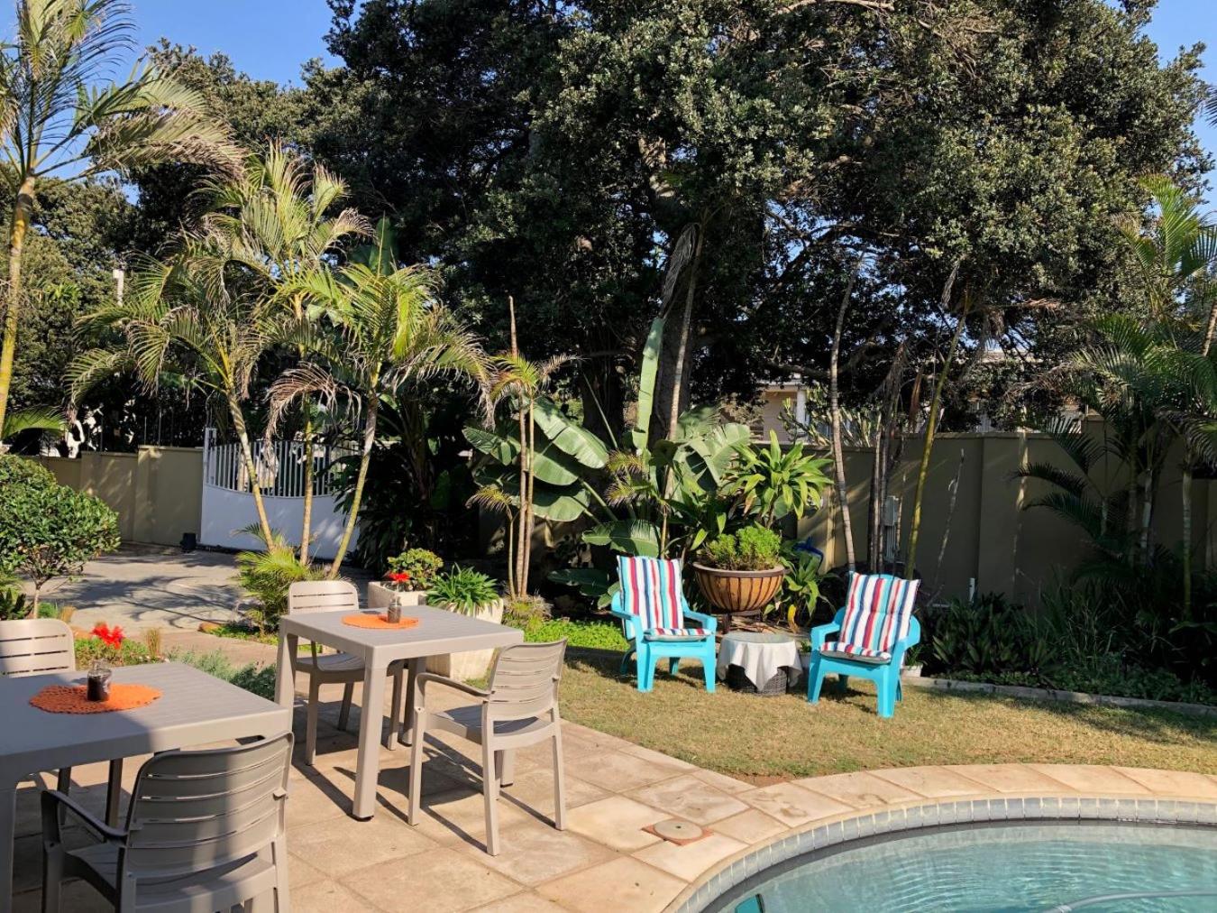 Caza Beach Guesthouse