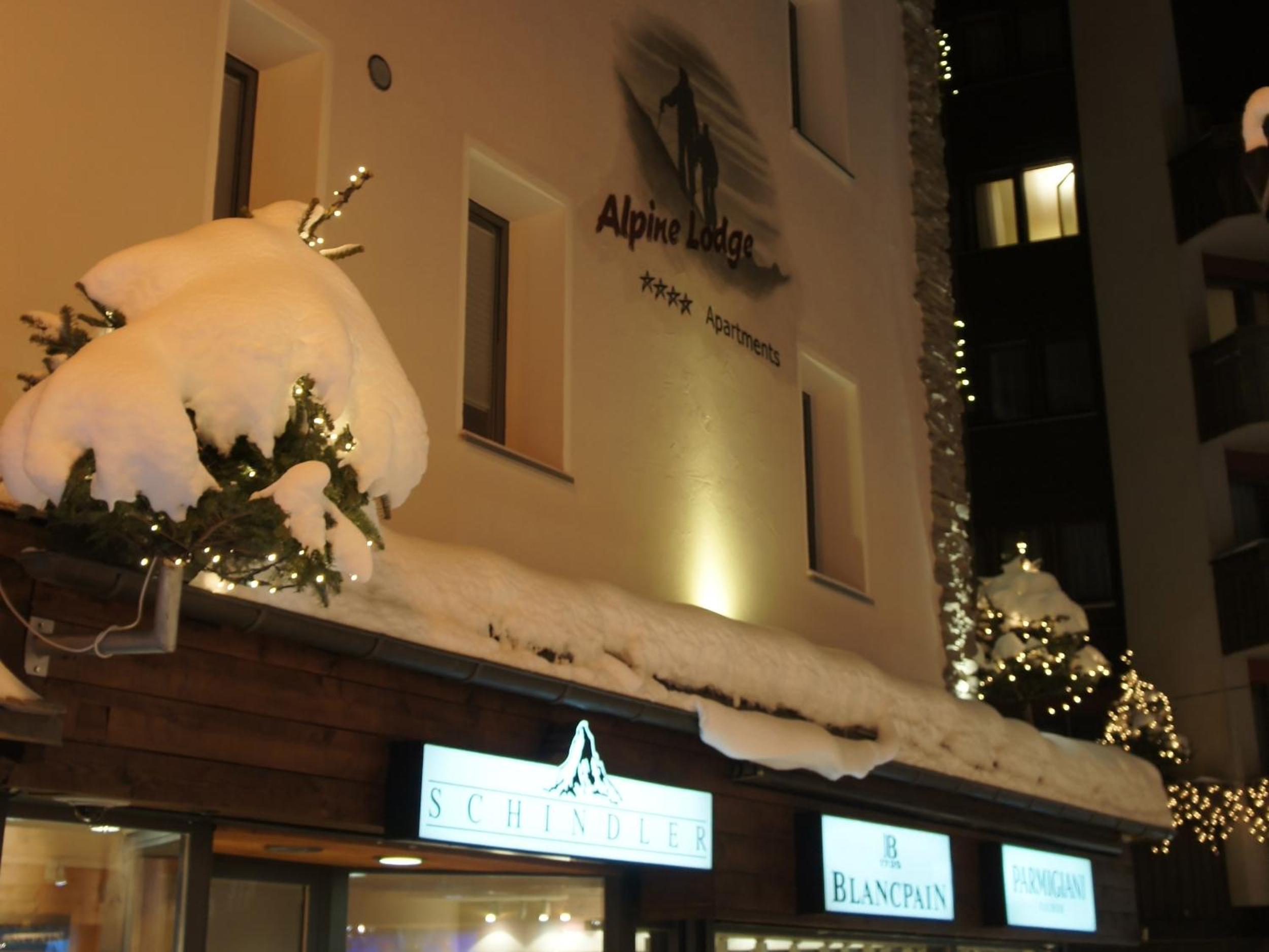 Alpine Lodge