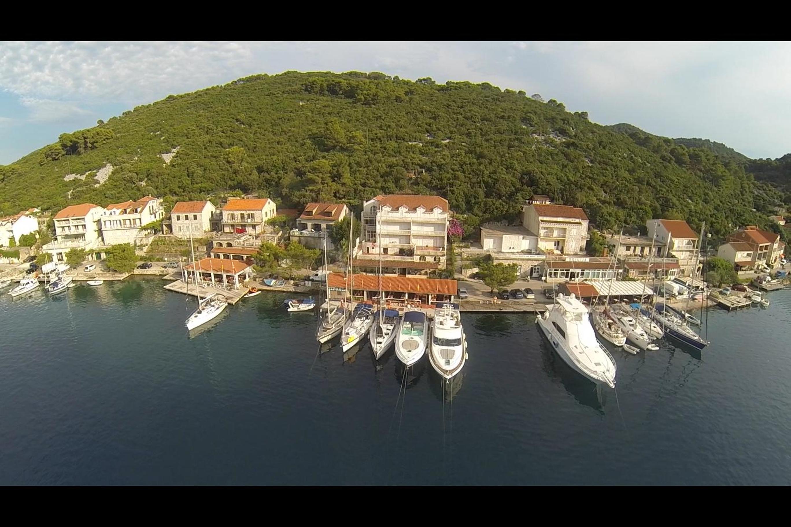 Apartments Sponga