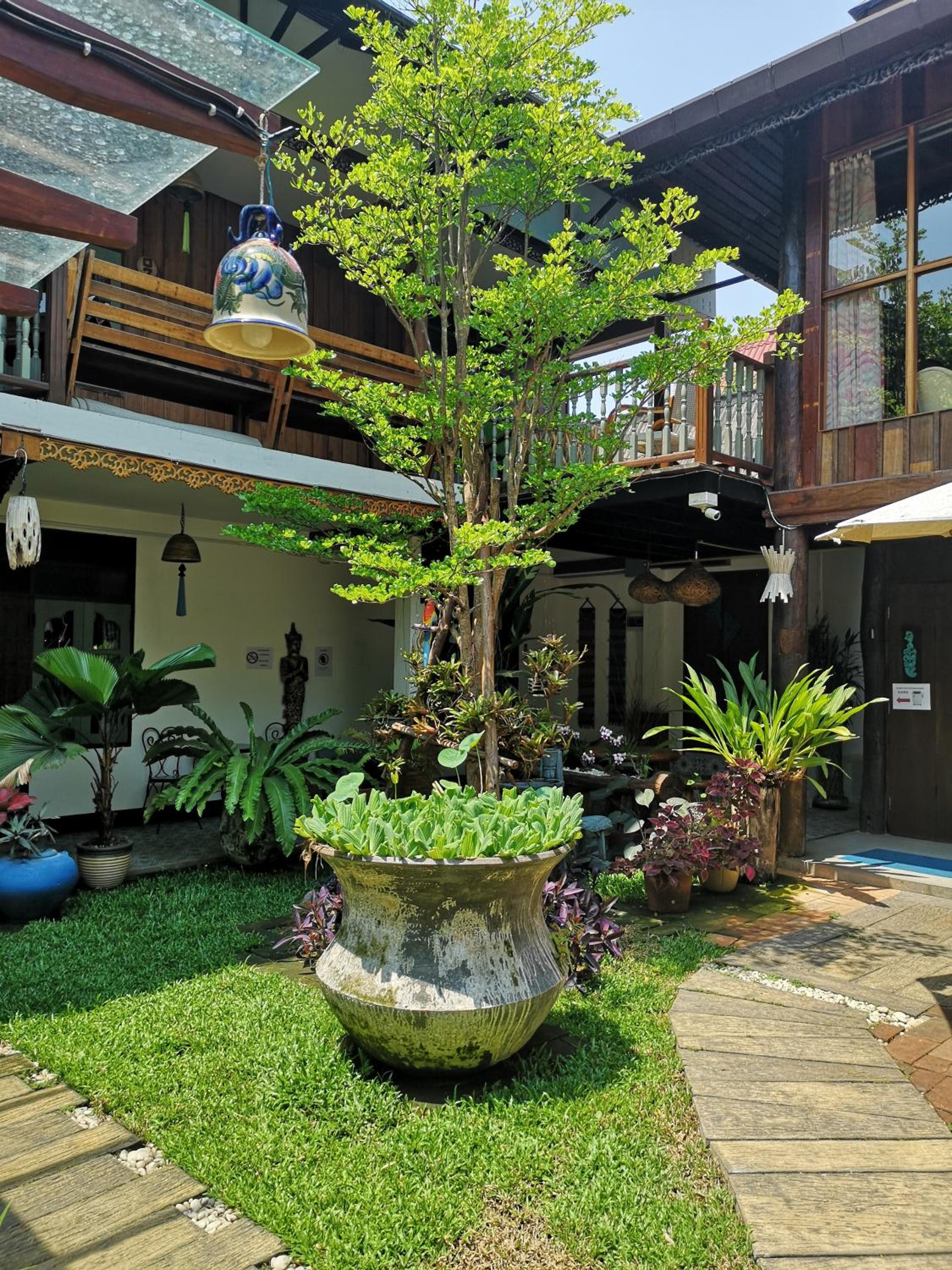 Pao Come Boutique House