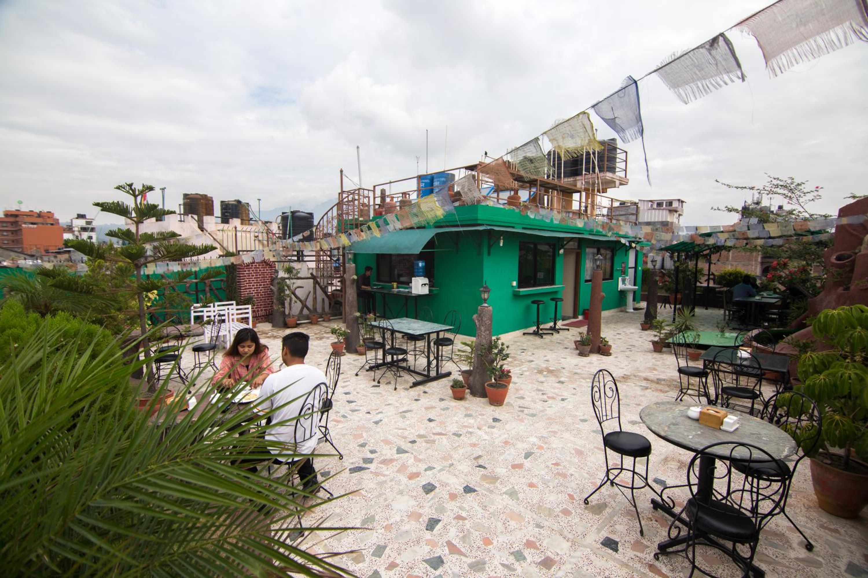 Hotel Family Home
