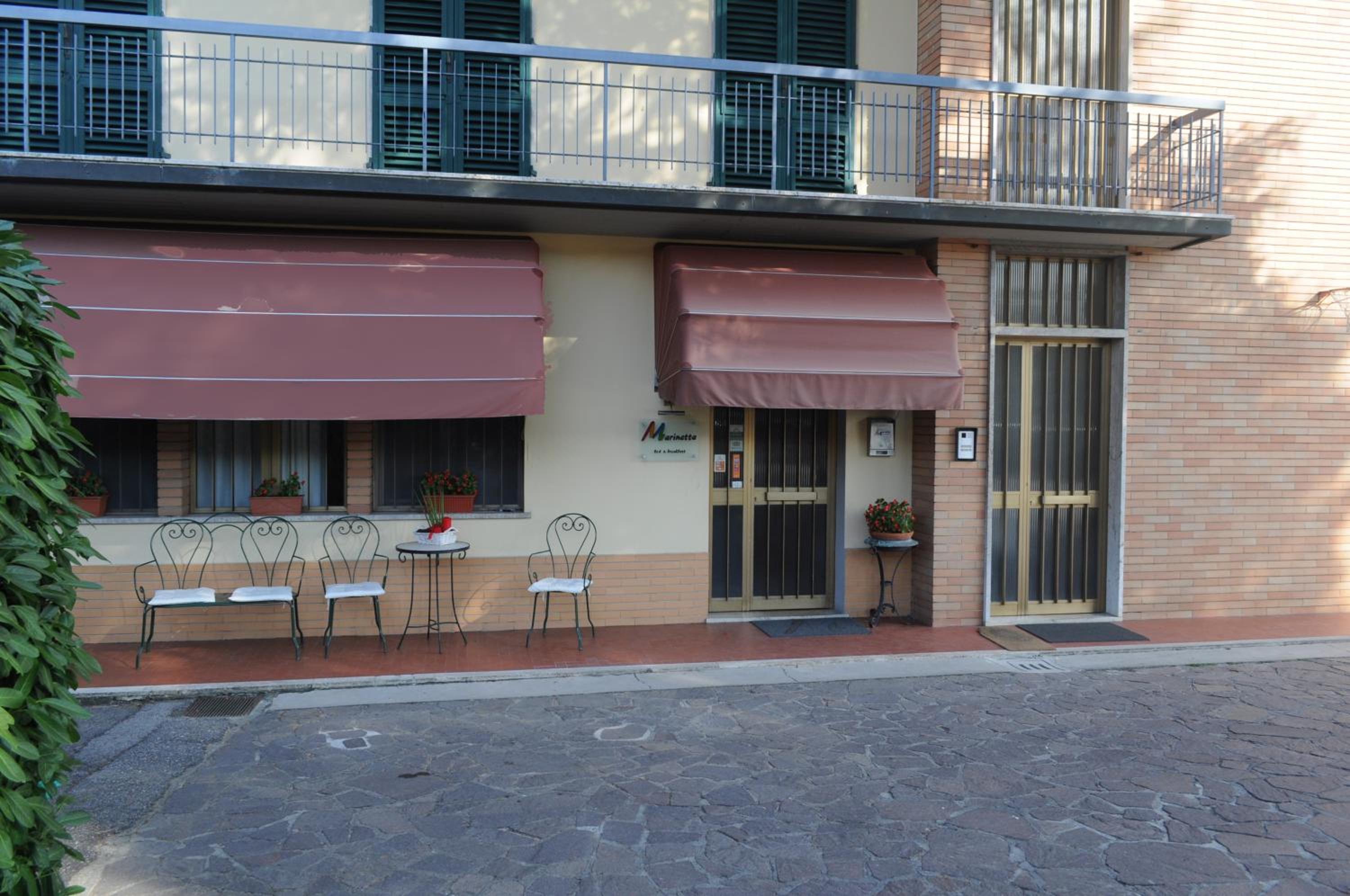 Marinetta Bed & Breakfast view 3