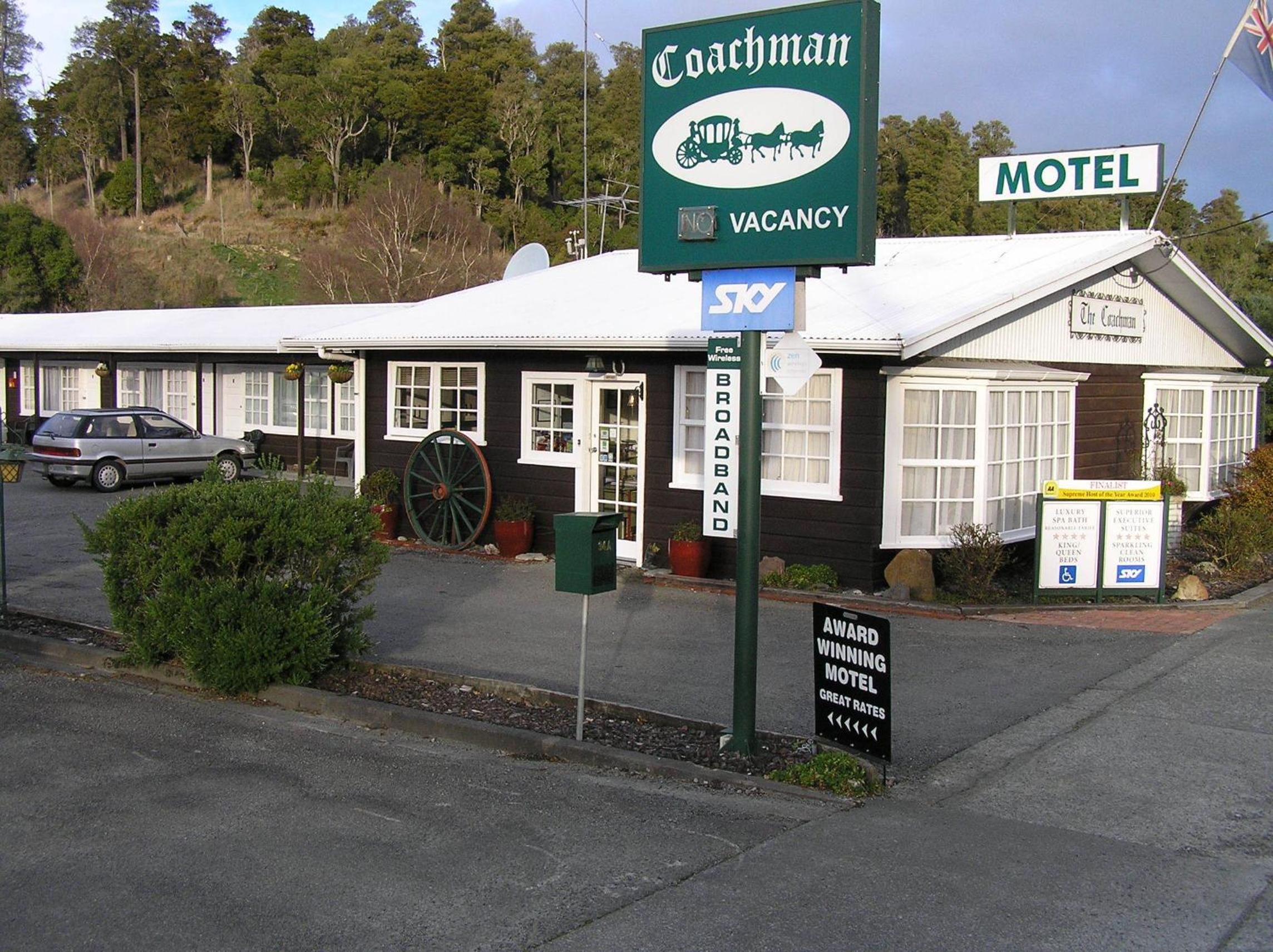 Coachman Motel