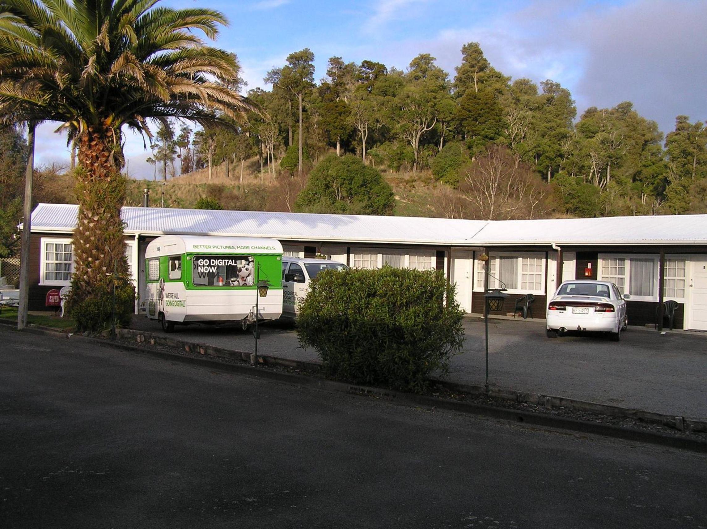Coachman Motel
