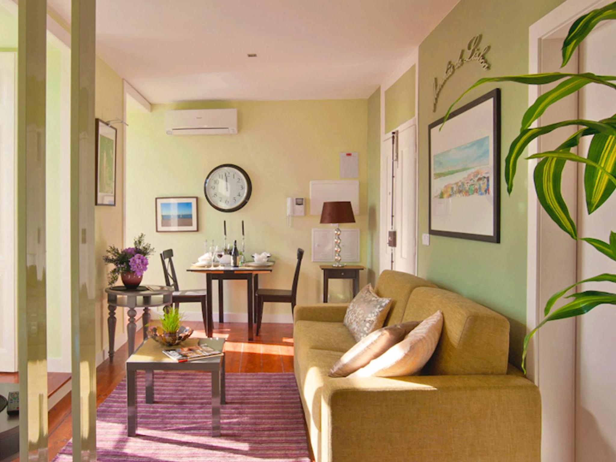 Lisbon Colours Bairro Alto Apartments