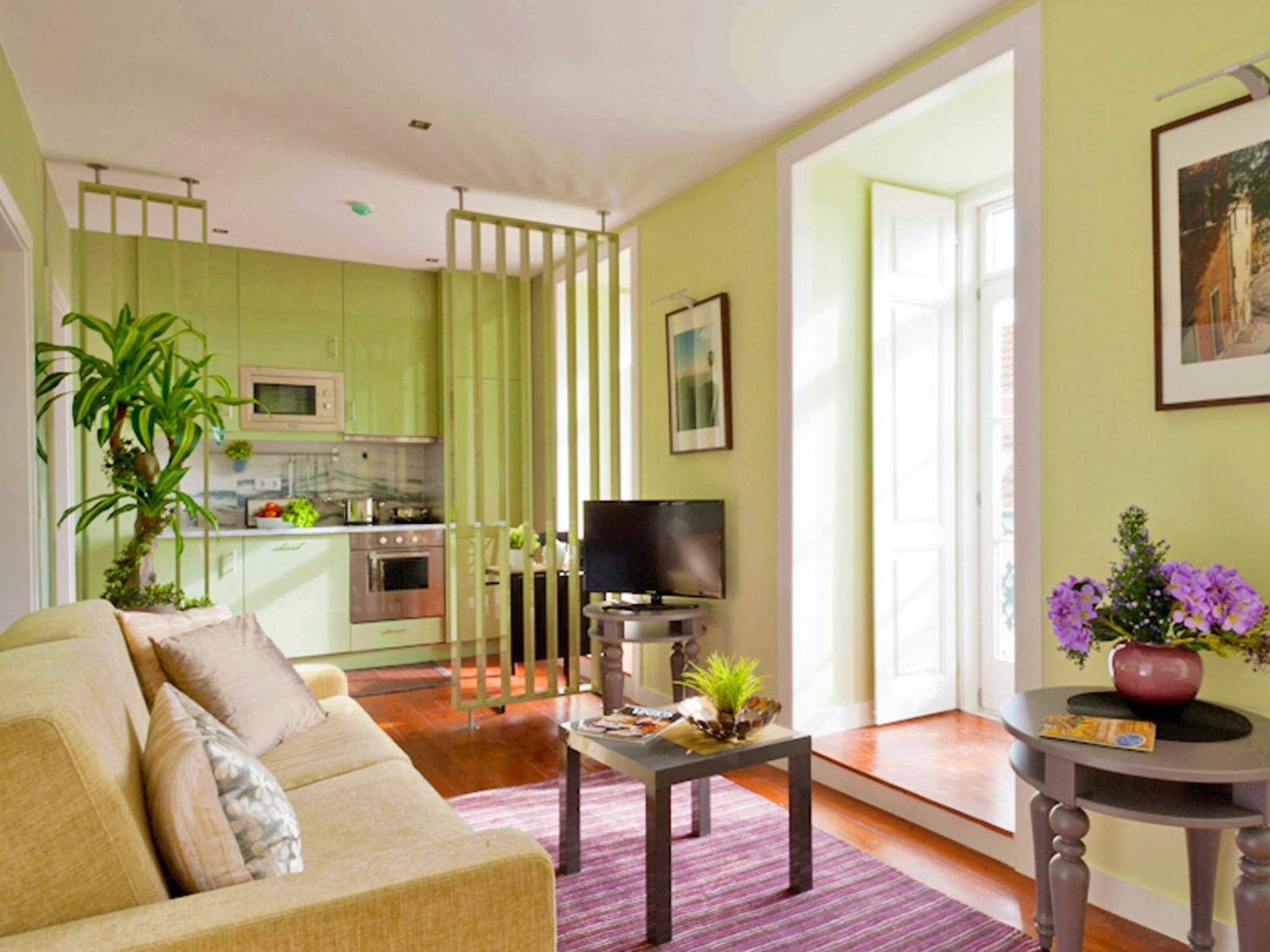 Lisbon Colours Bairro Alto Apartments