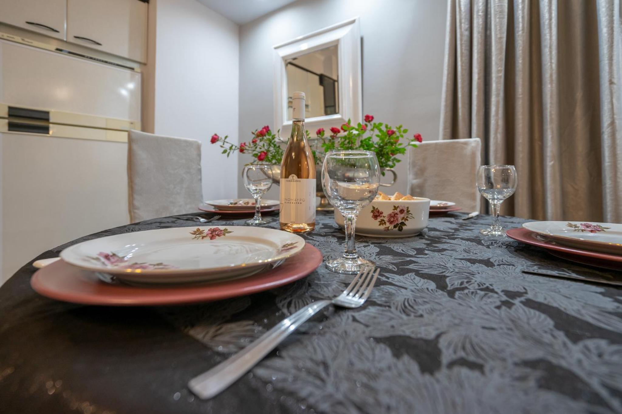 Fontana Luxury Villa Salakos With Pool Near Beach view 5
