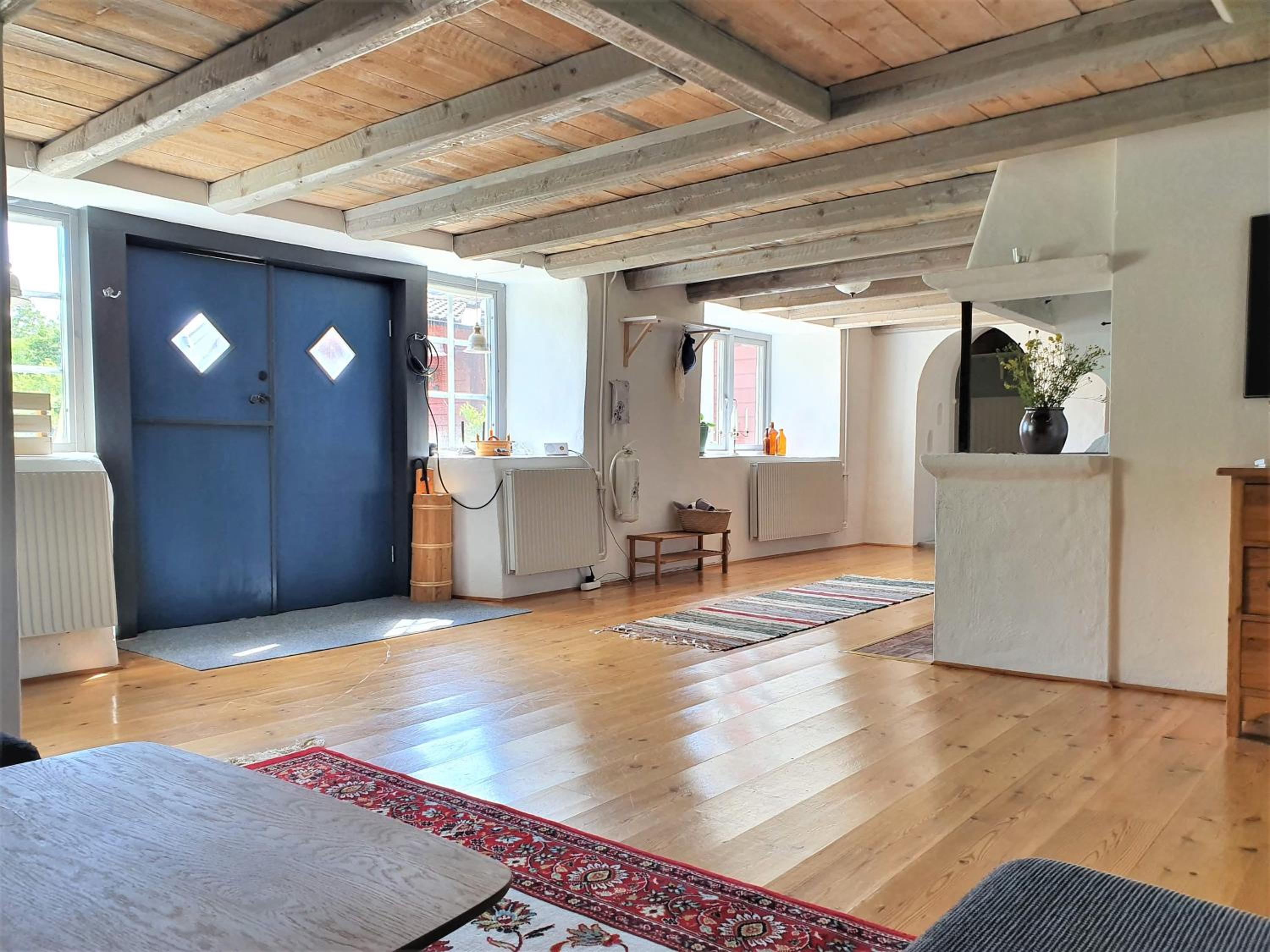 Guesthouse at Isola Gård on the middle of Öland view 3