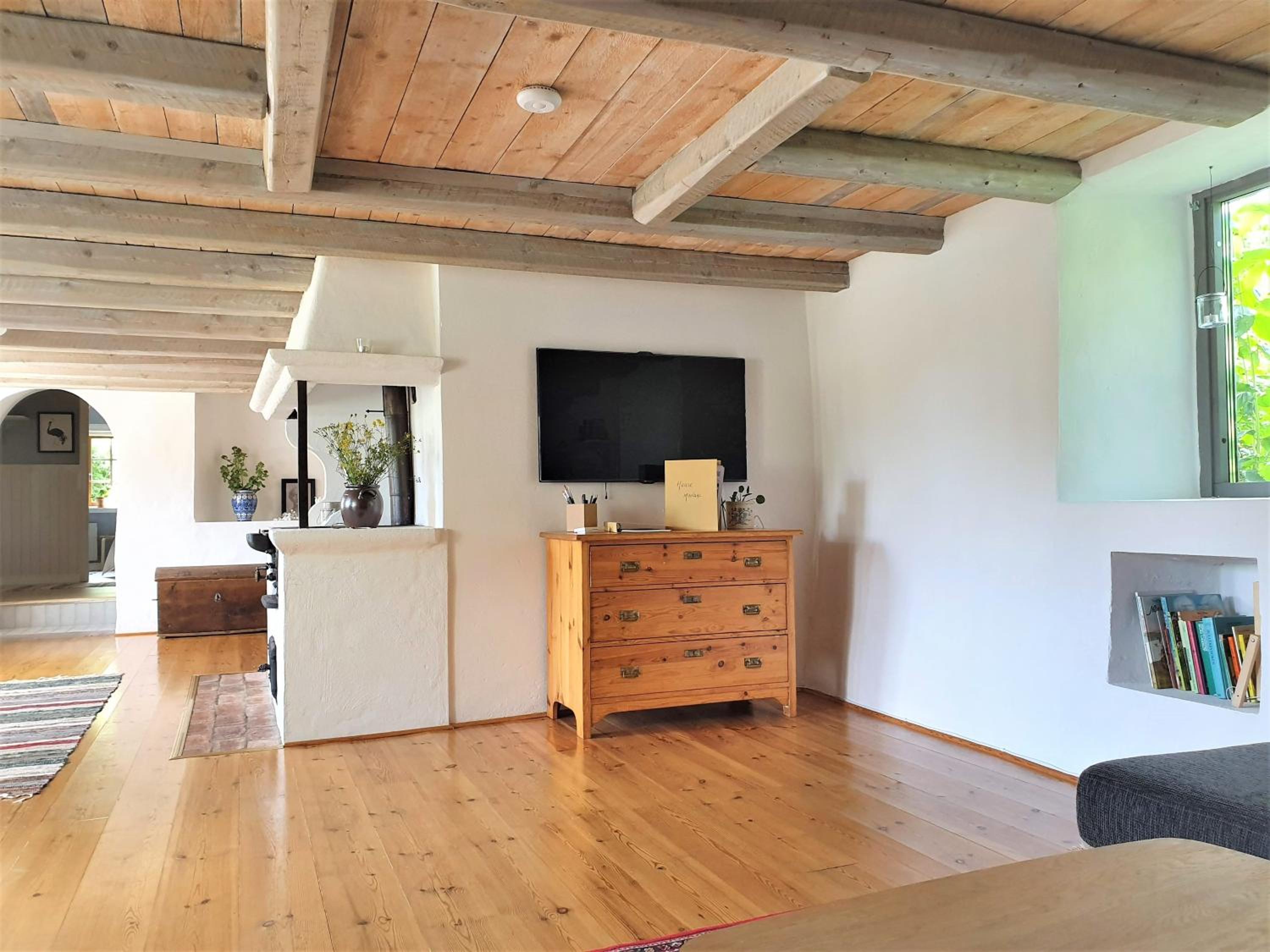 Guesthouse at Isola Gård on the middle of Öland view 4