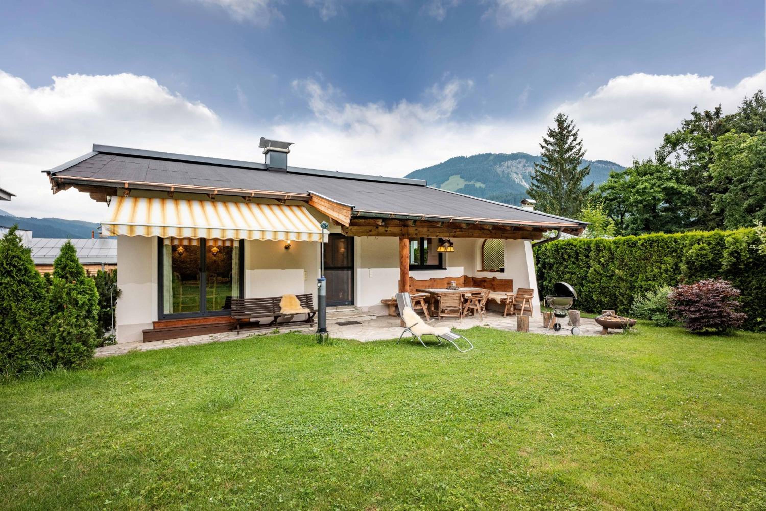 Exclusive Appartement Chalet
