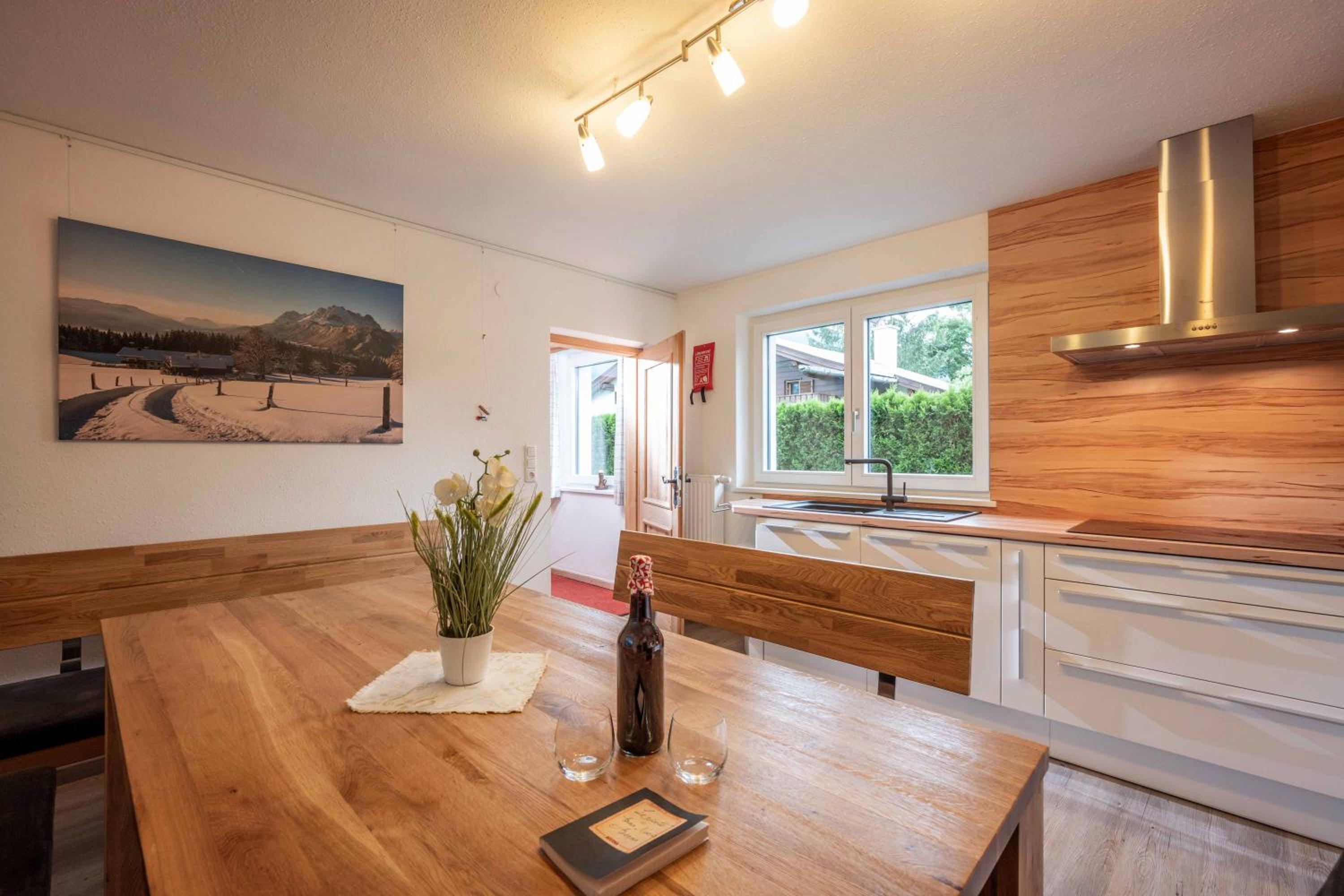 Exclusive Appartement Chalet