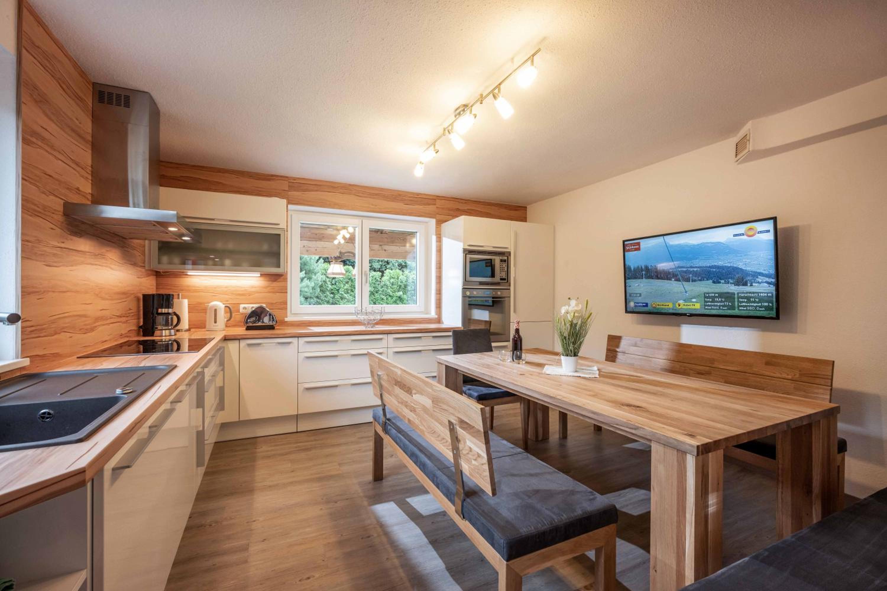 Exclusive Appartement Chalet