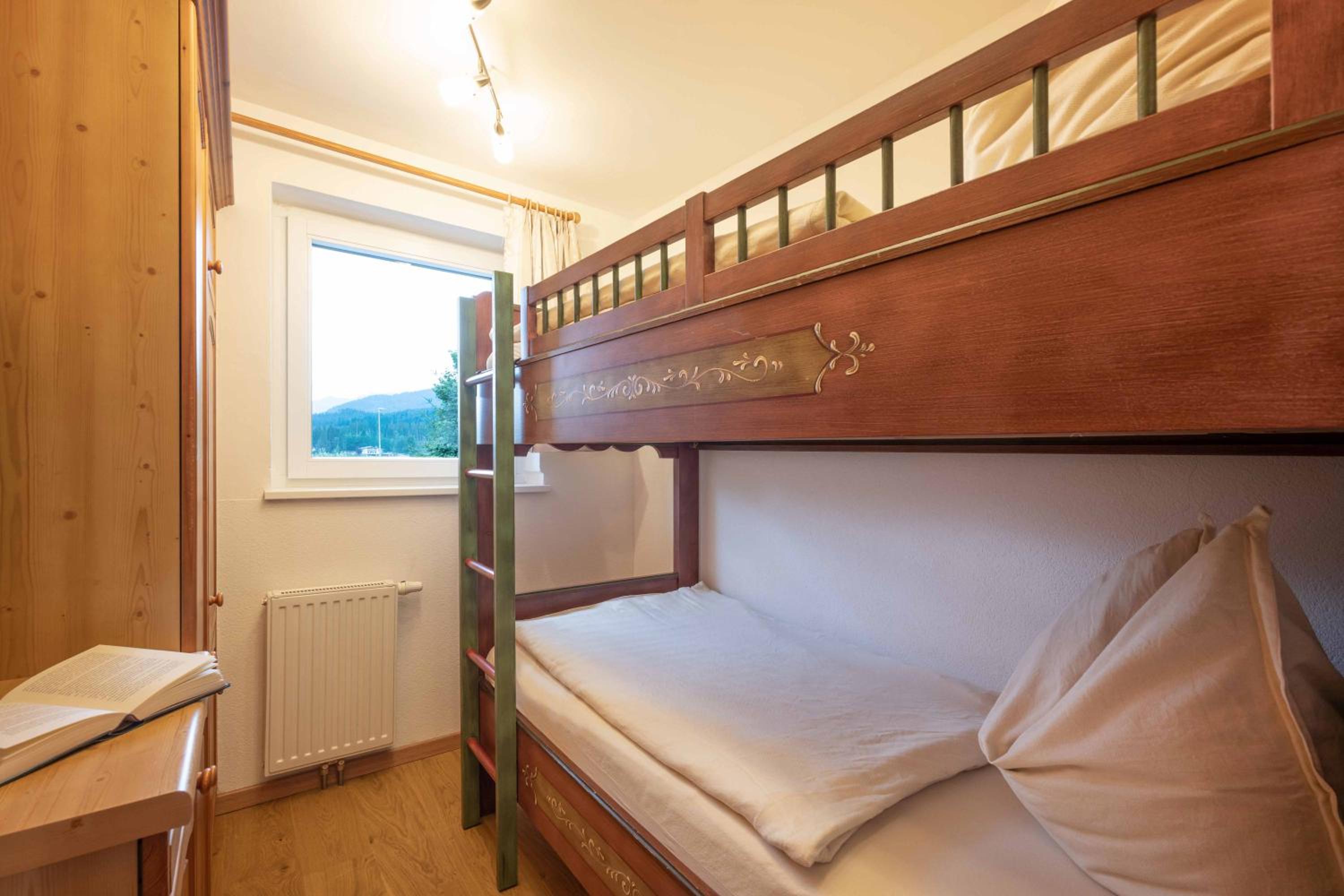 Exclusive Appartement Chalet